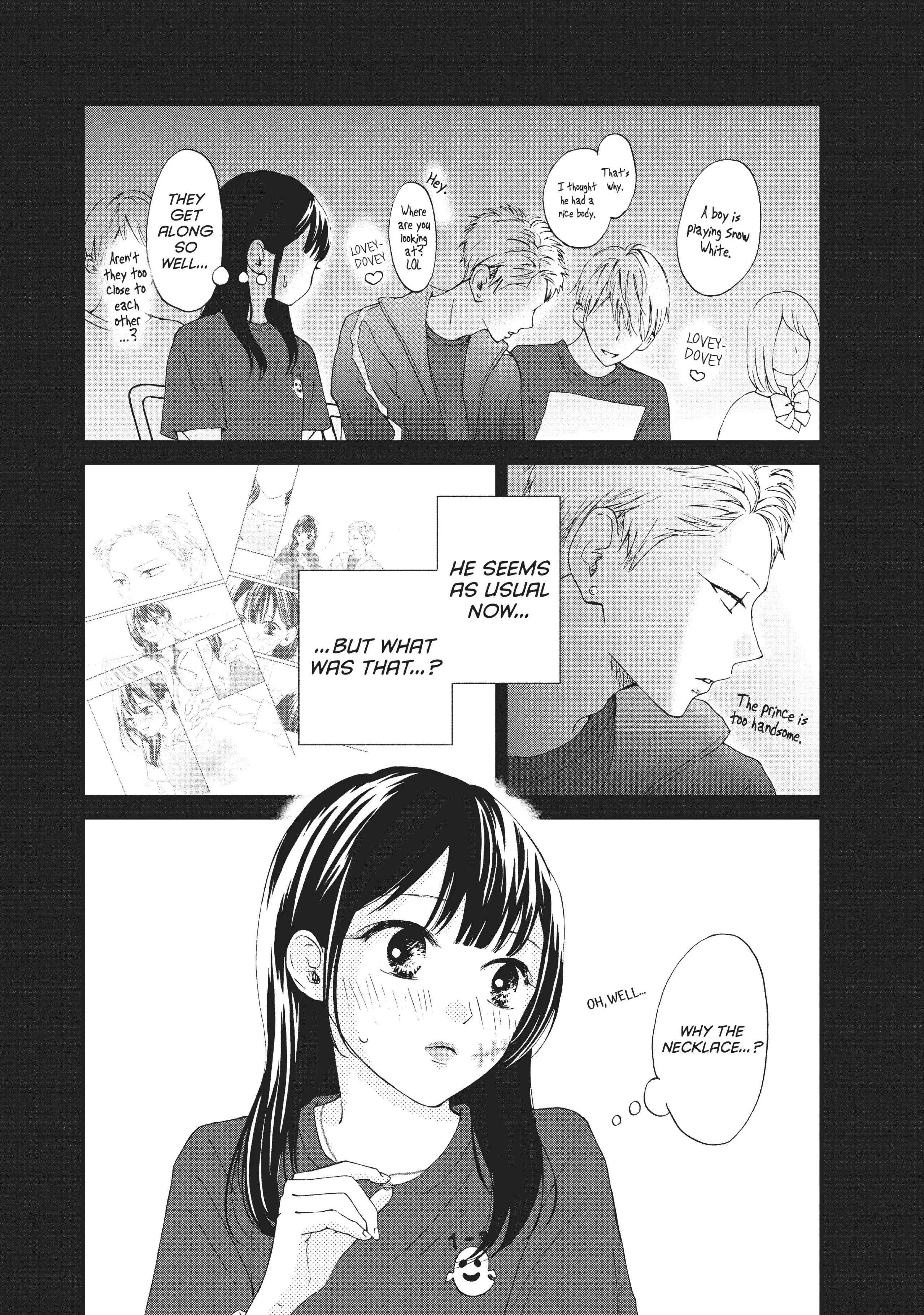 Read Yamaguchi-kun Isn’t So Bad EN Manga Online