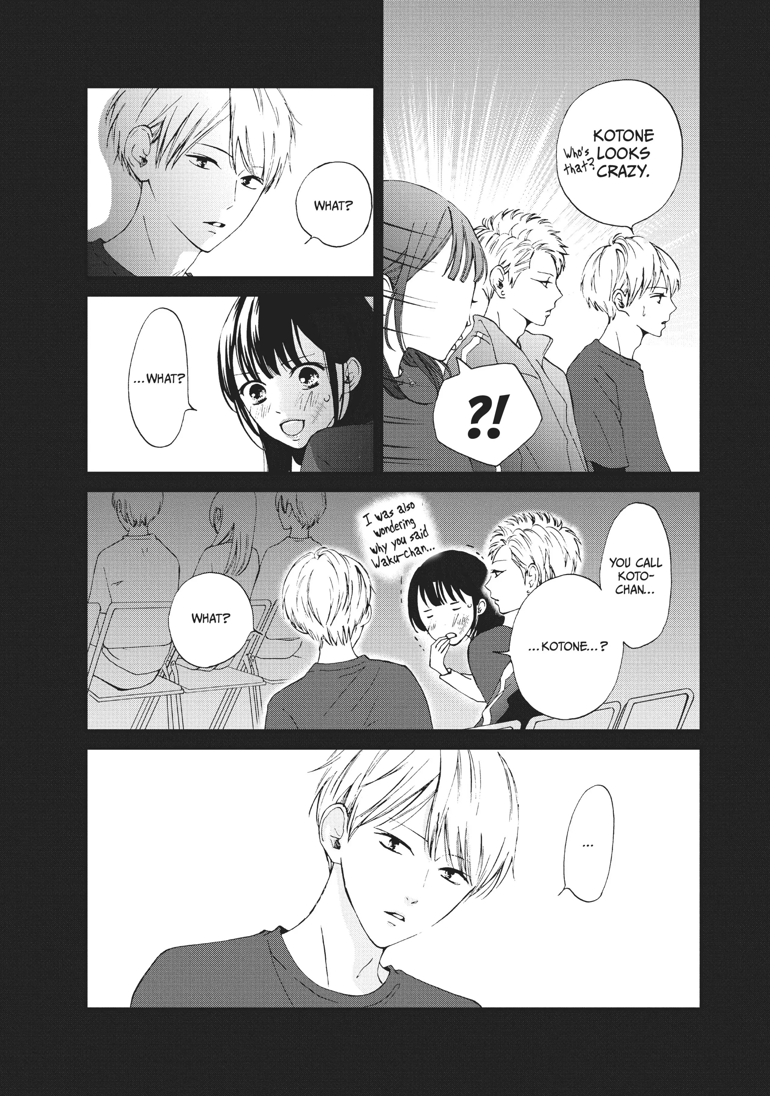 Read Yamaguchi-kun Isn’t So Bad EN Manga Online