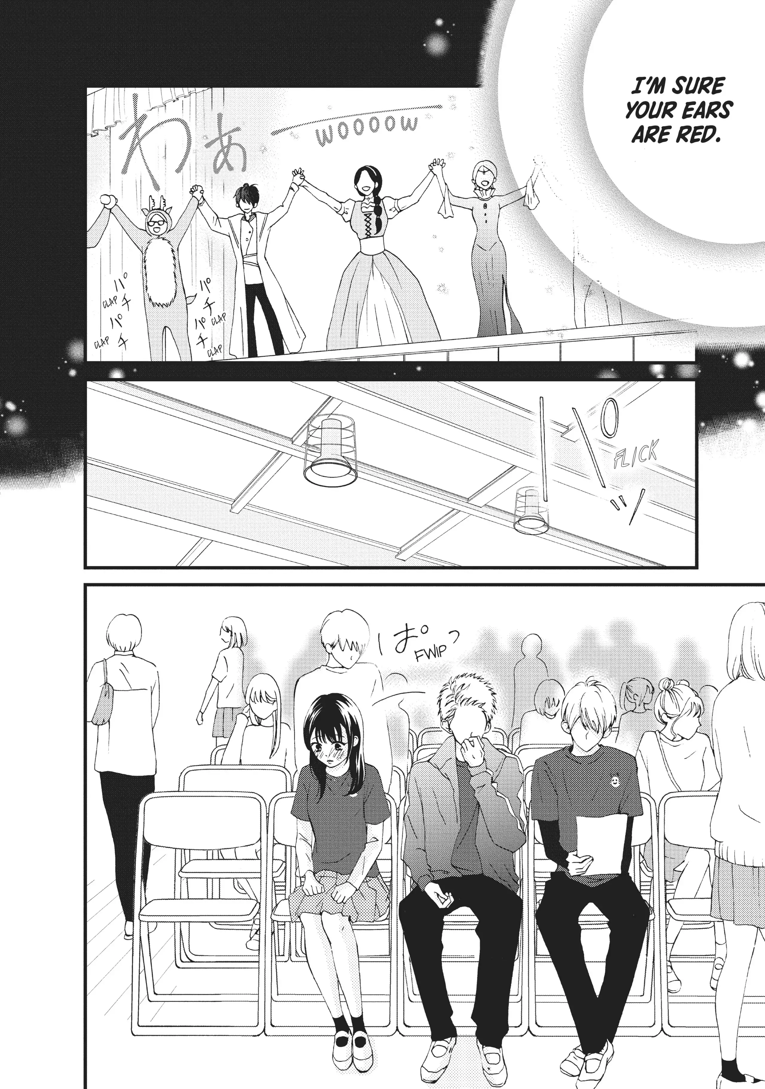Read Yamaguchi-kun Isn’t So Bad EN Manga Online