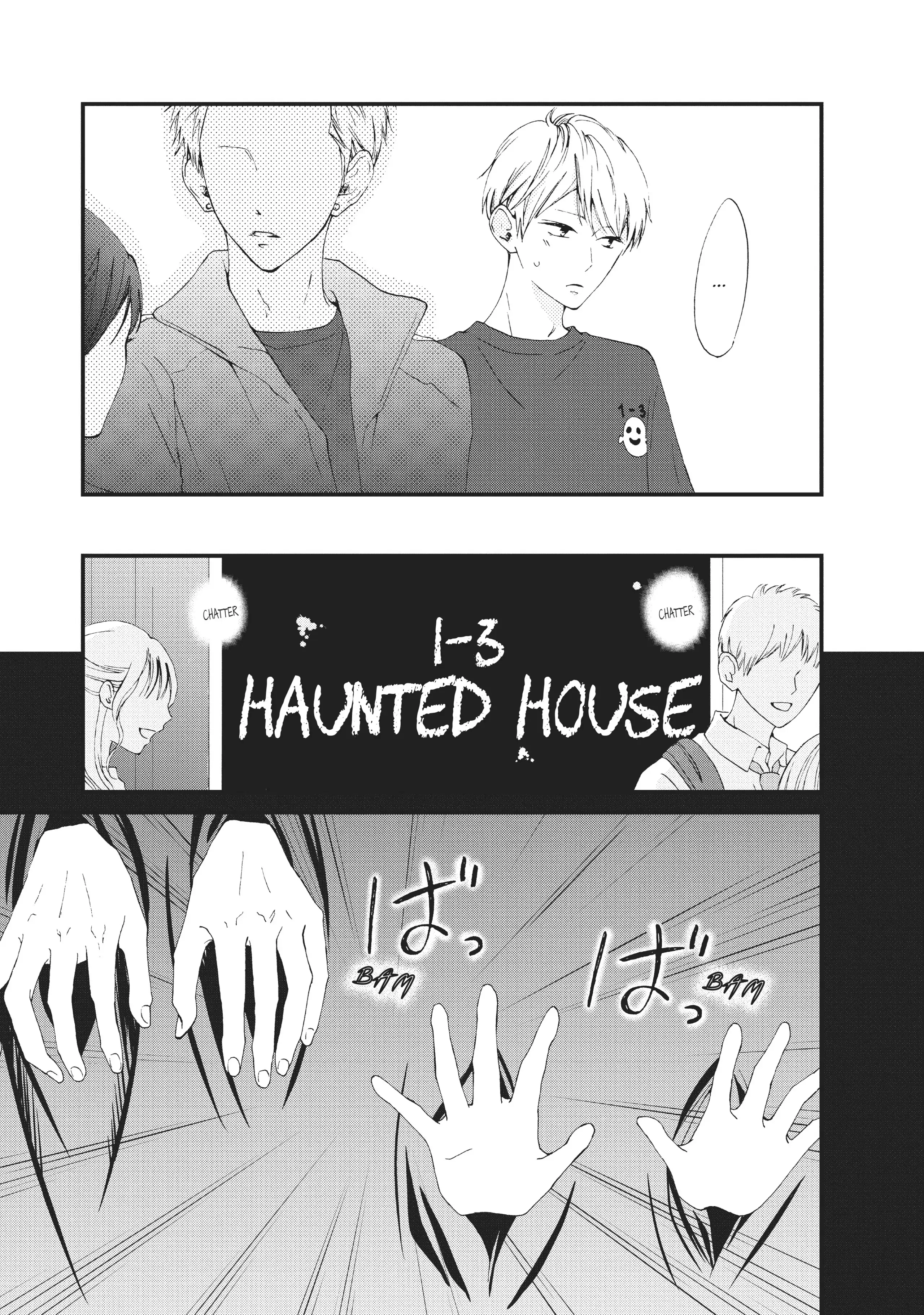 Read Yamaguchi-kun Isn’t So Bad EN Manga Online
