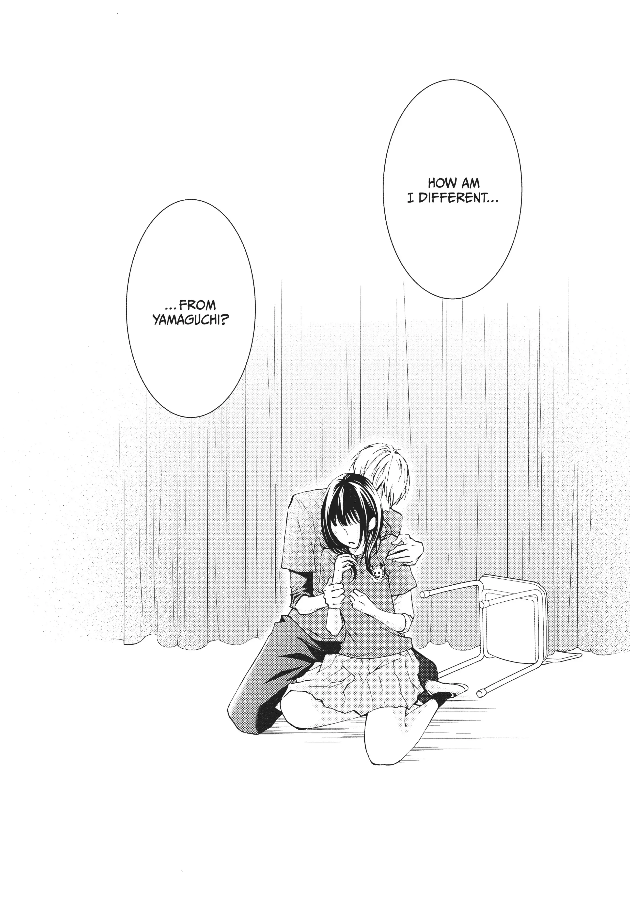 Read Yamaguchi-kun Isn’t So Bad EN Manga Online