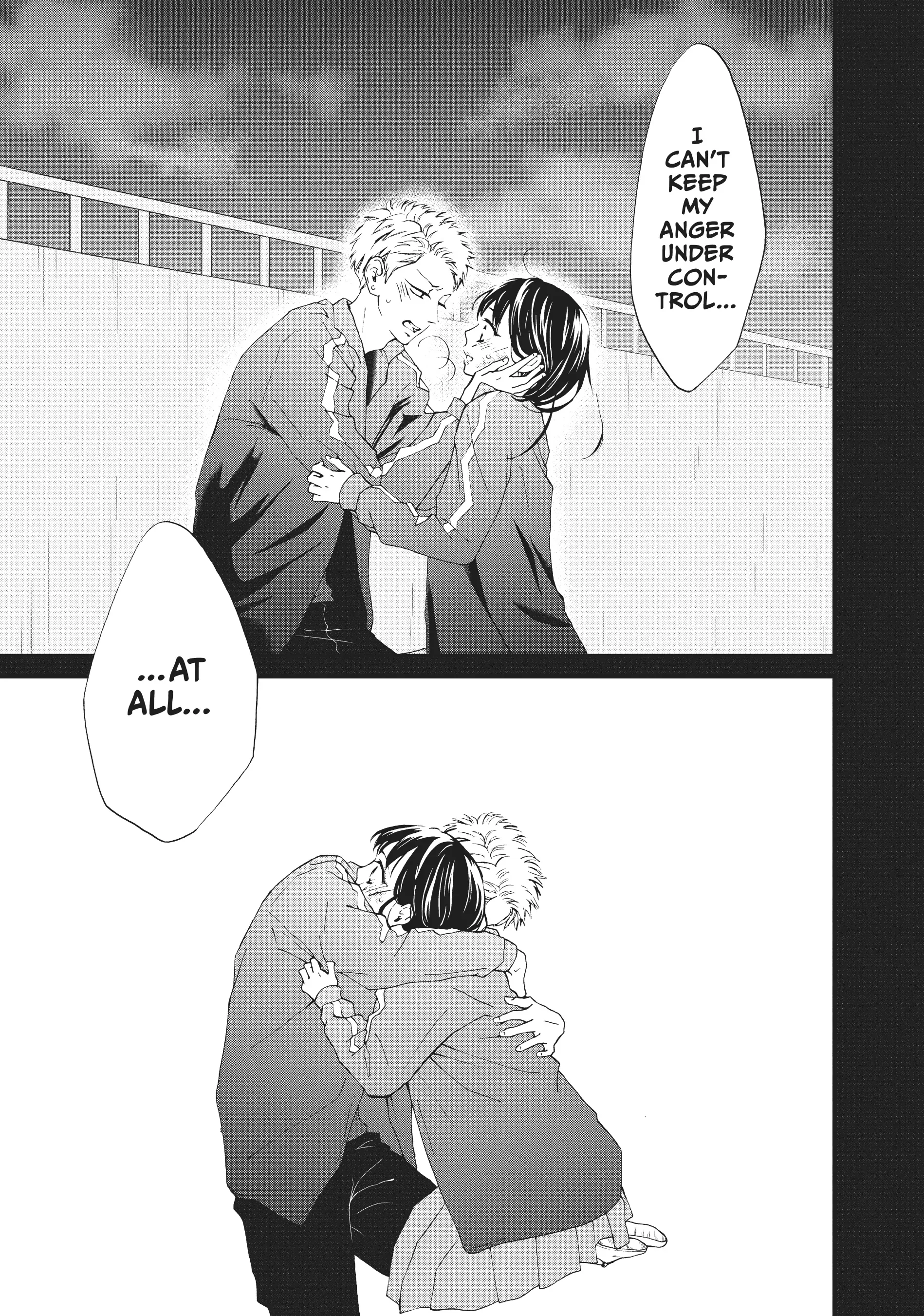 Read Yamaguchi-kun Isn’t So Bad EN Manga Online
