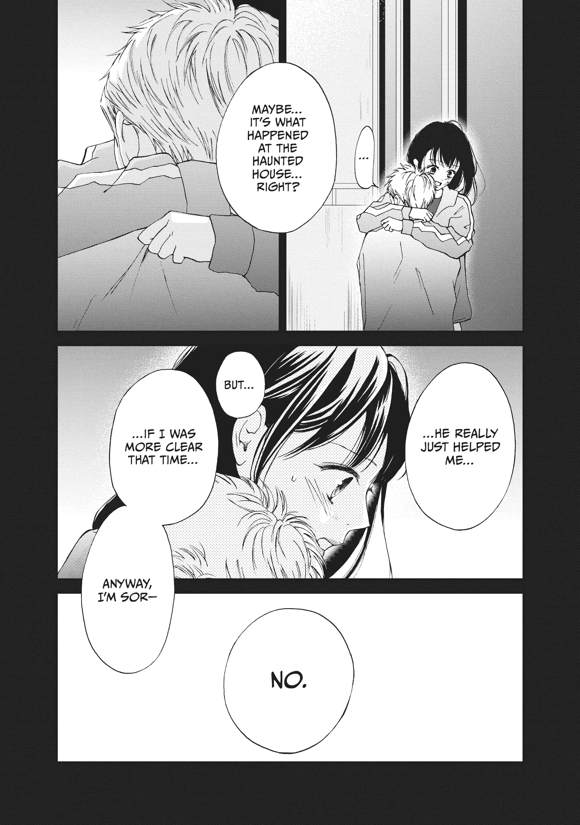 Read Yamaguchi-kun Isn’t So Bad EN Manga Online
