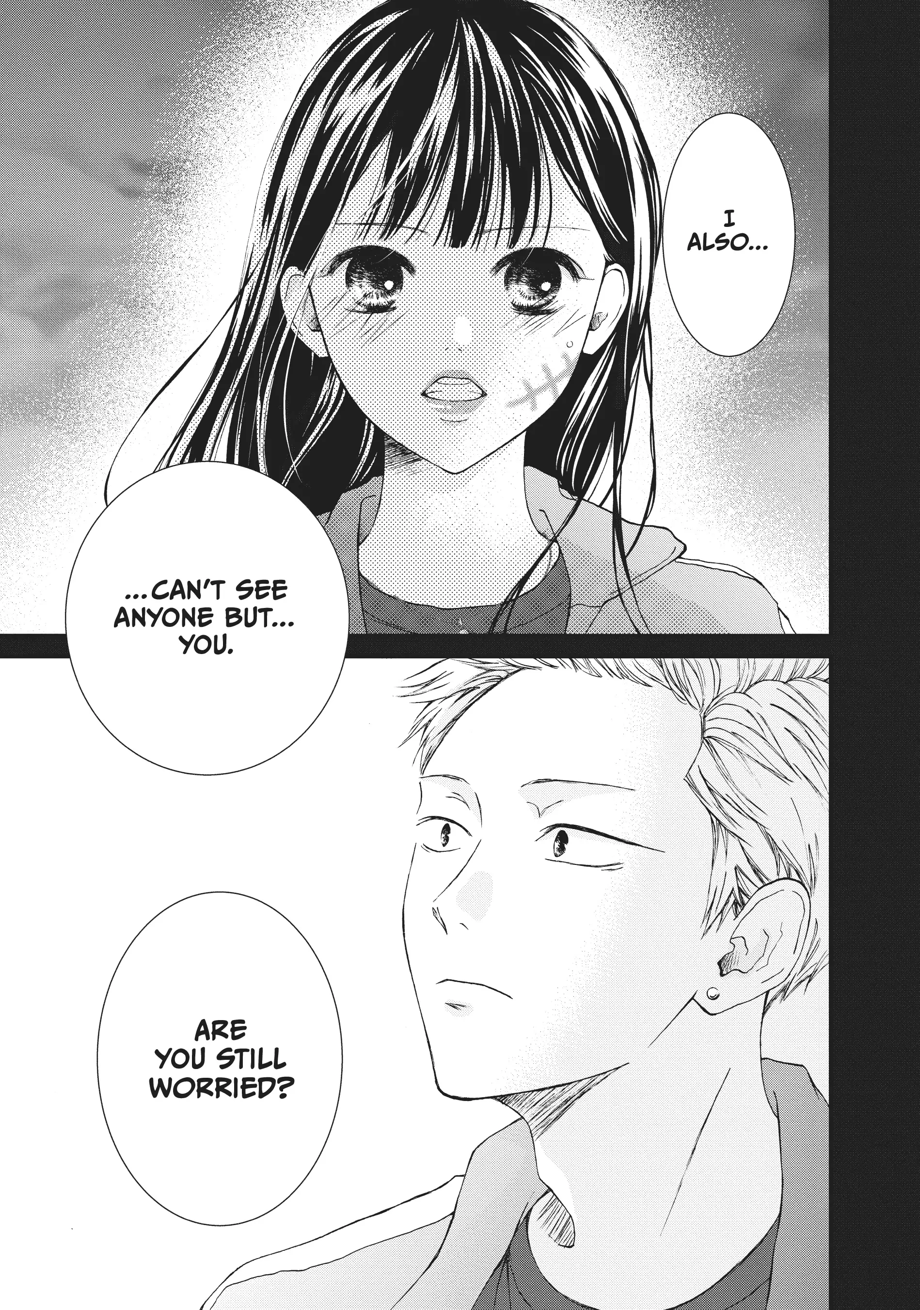 Read Yamaguchi-kun Isn’t So Bad EN Manga Online