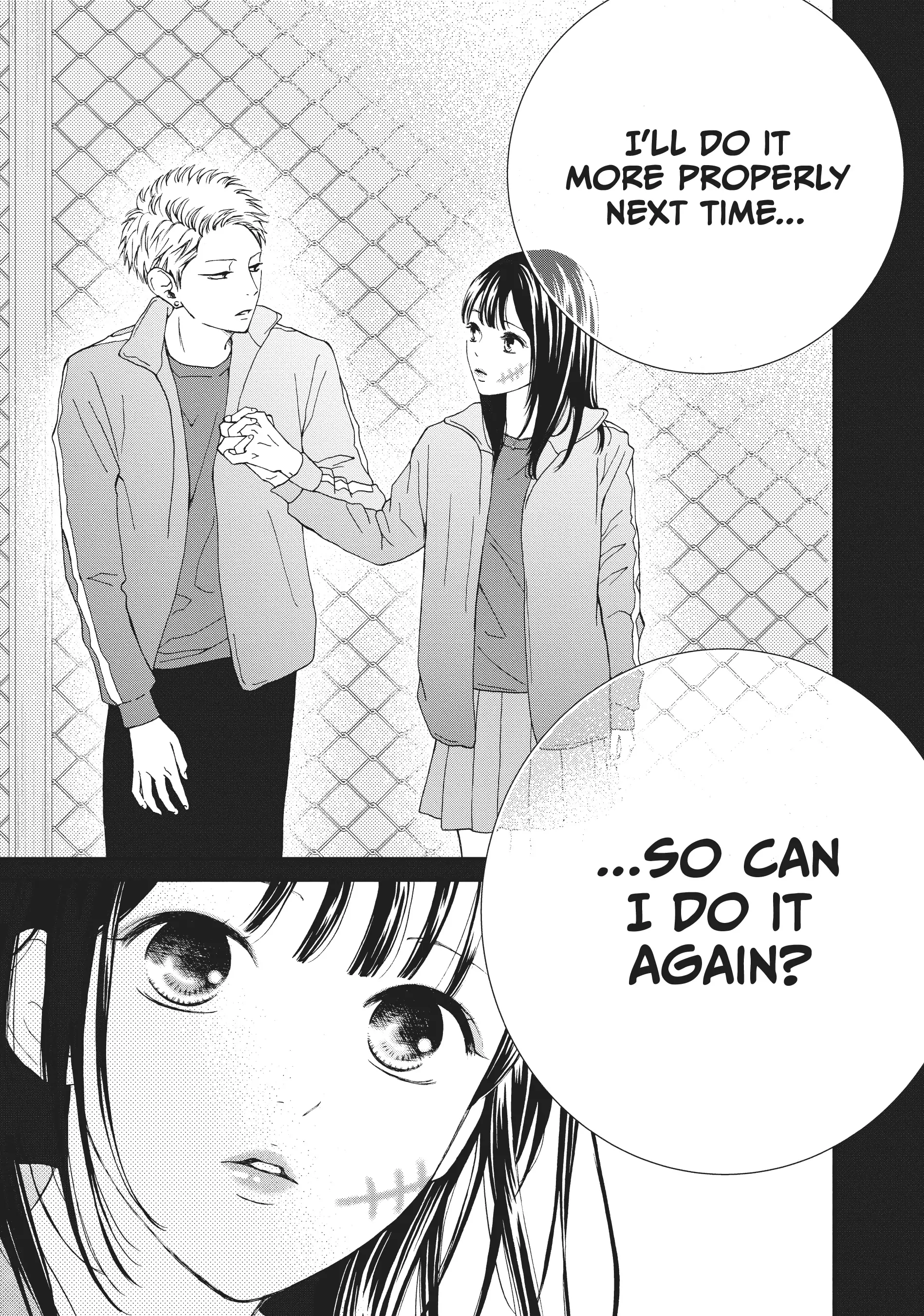 Read Yamaguchi-kun Isn’t So Bad EN Manga Online