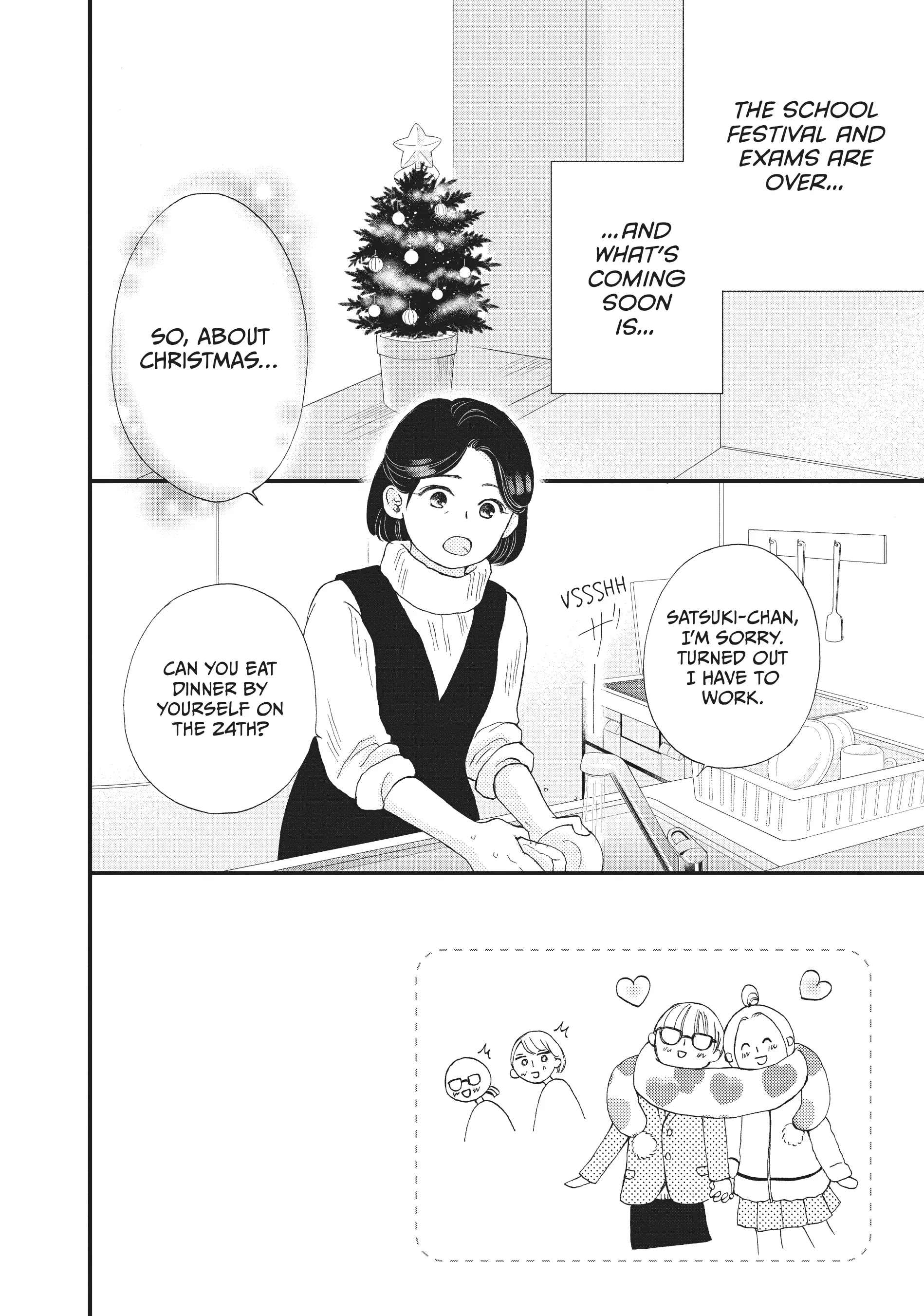 Read Yamaguchi-kun Isn’t So Bad EN Manga Online