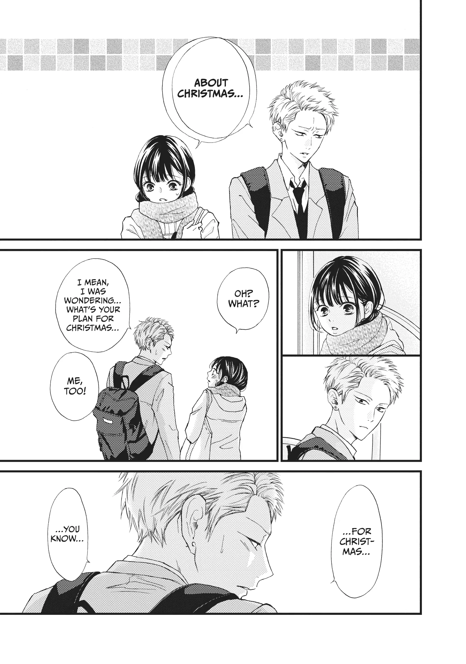 Read Yamaguchi-kun Isn’t So Bad EN Manga Online