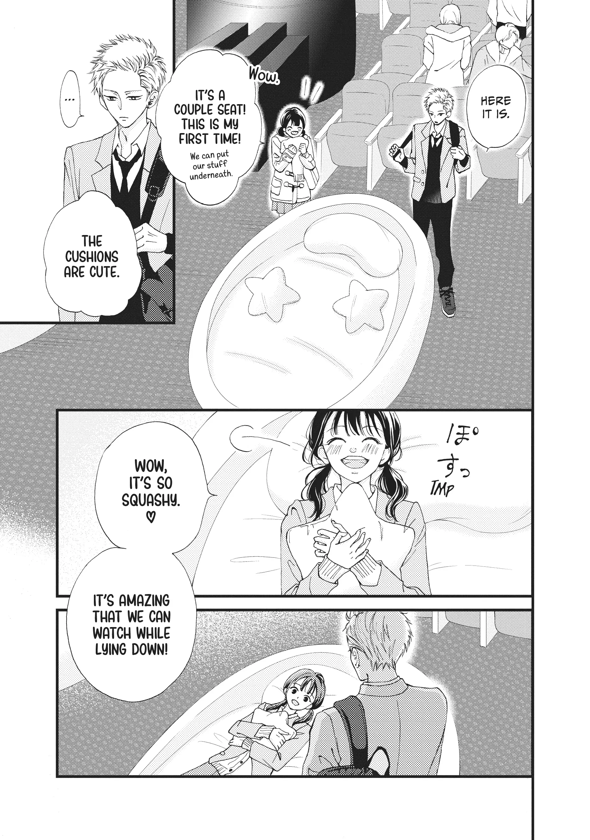 Read Yamaguchi-kun Isn’t So Bad EN Manga Online