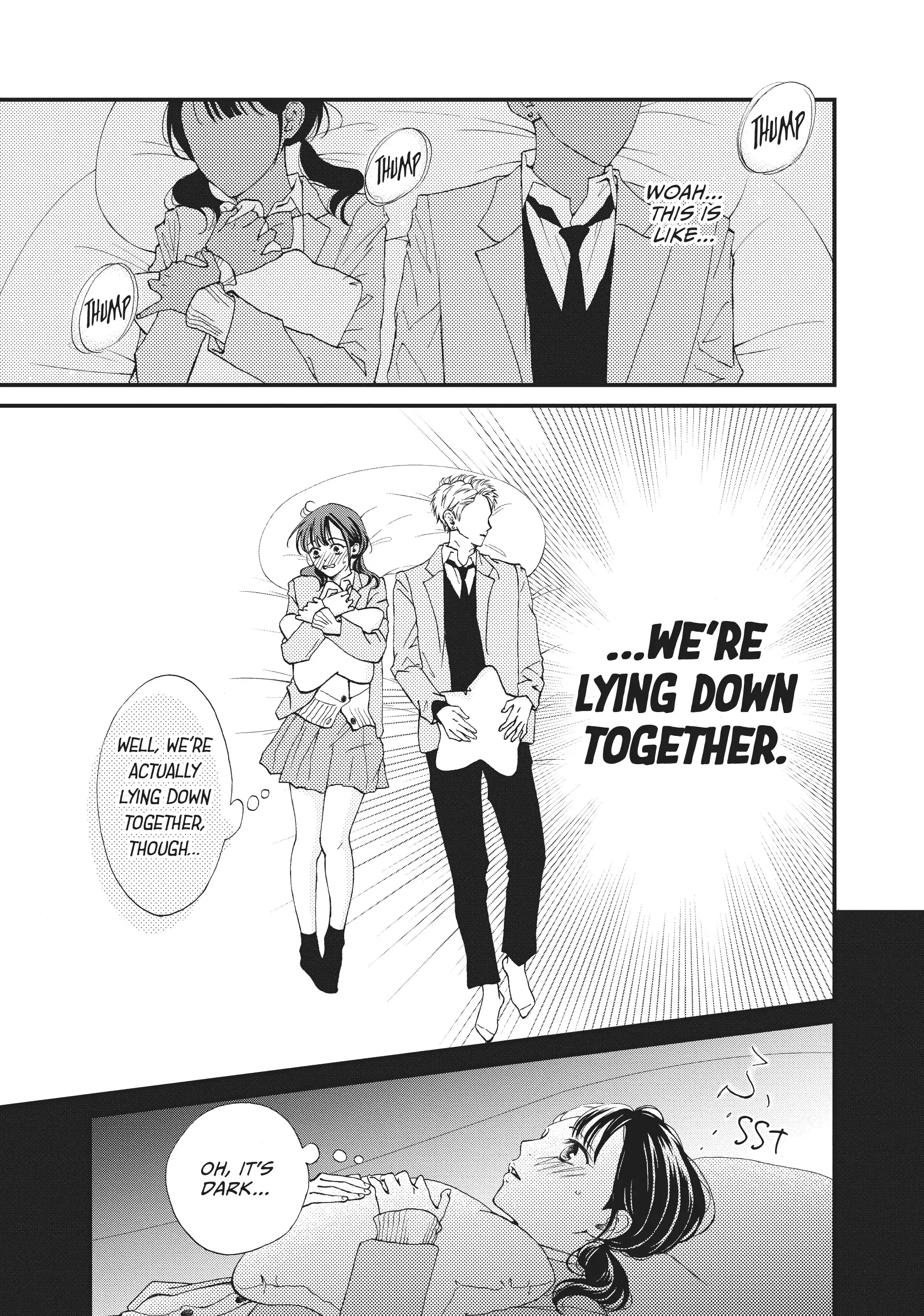 Read Yamaguchi-kun Isn’t So Bad EN Manga Online