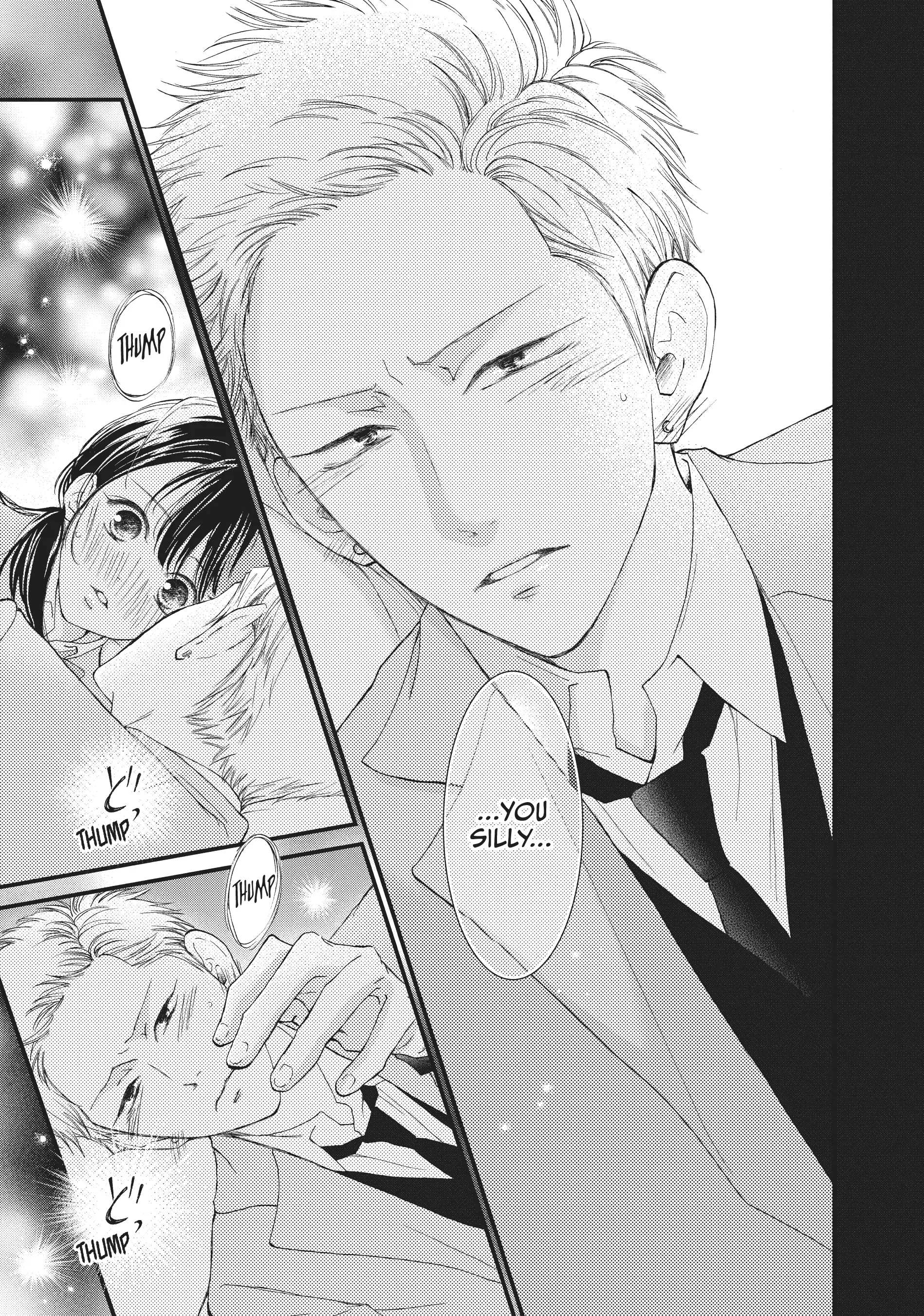 Read Yamaguchi-kun Isn’t So Bad EN Manga Online