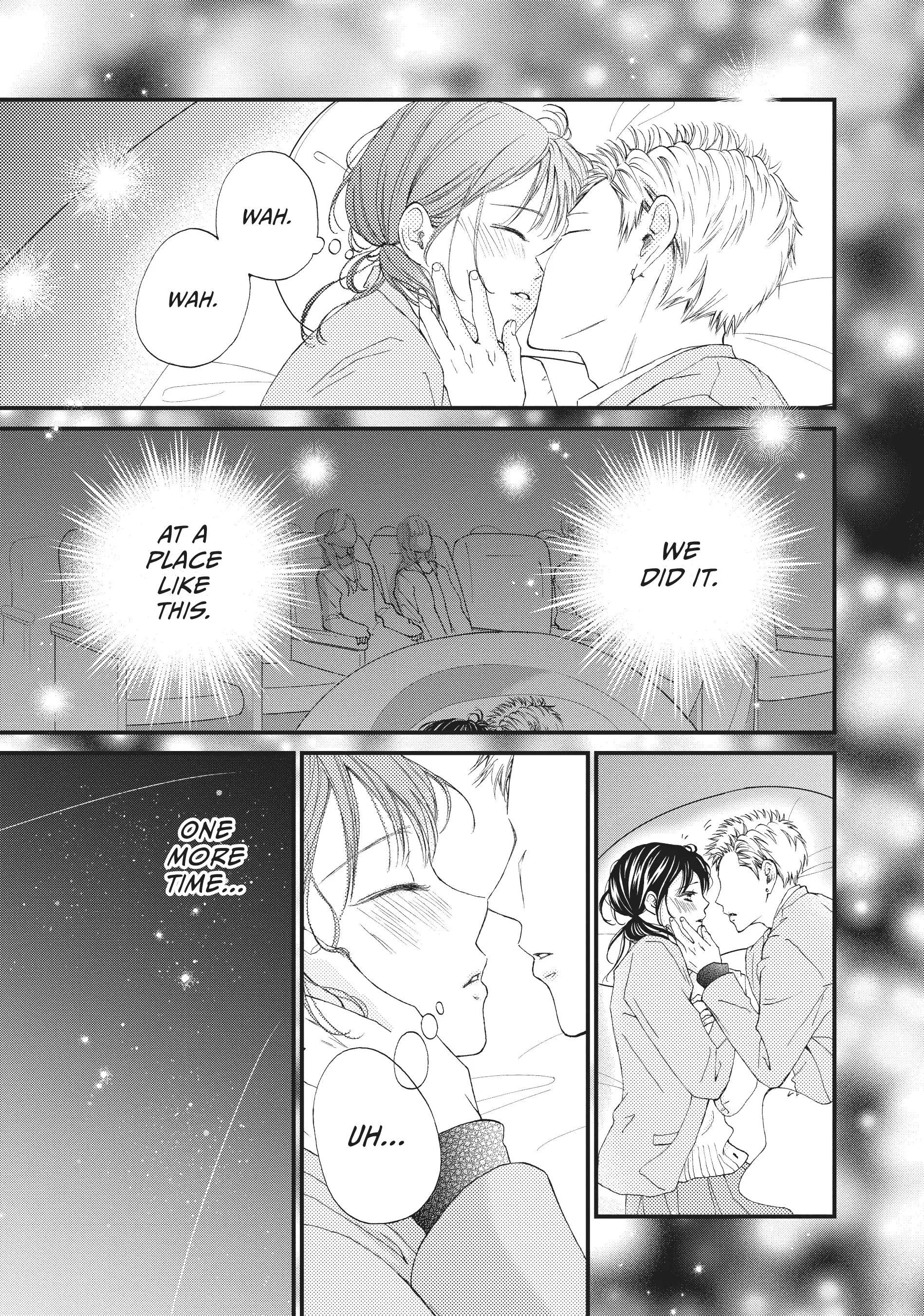 Read Yamaguchi-kun Isn’t So Bad EN Manga Online