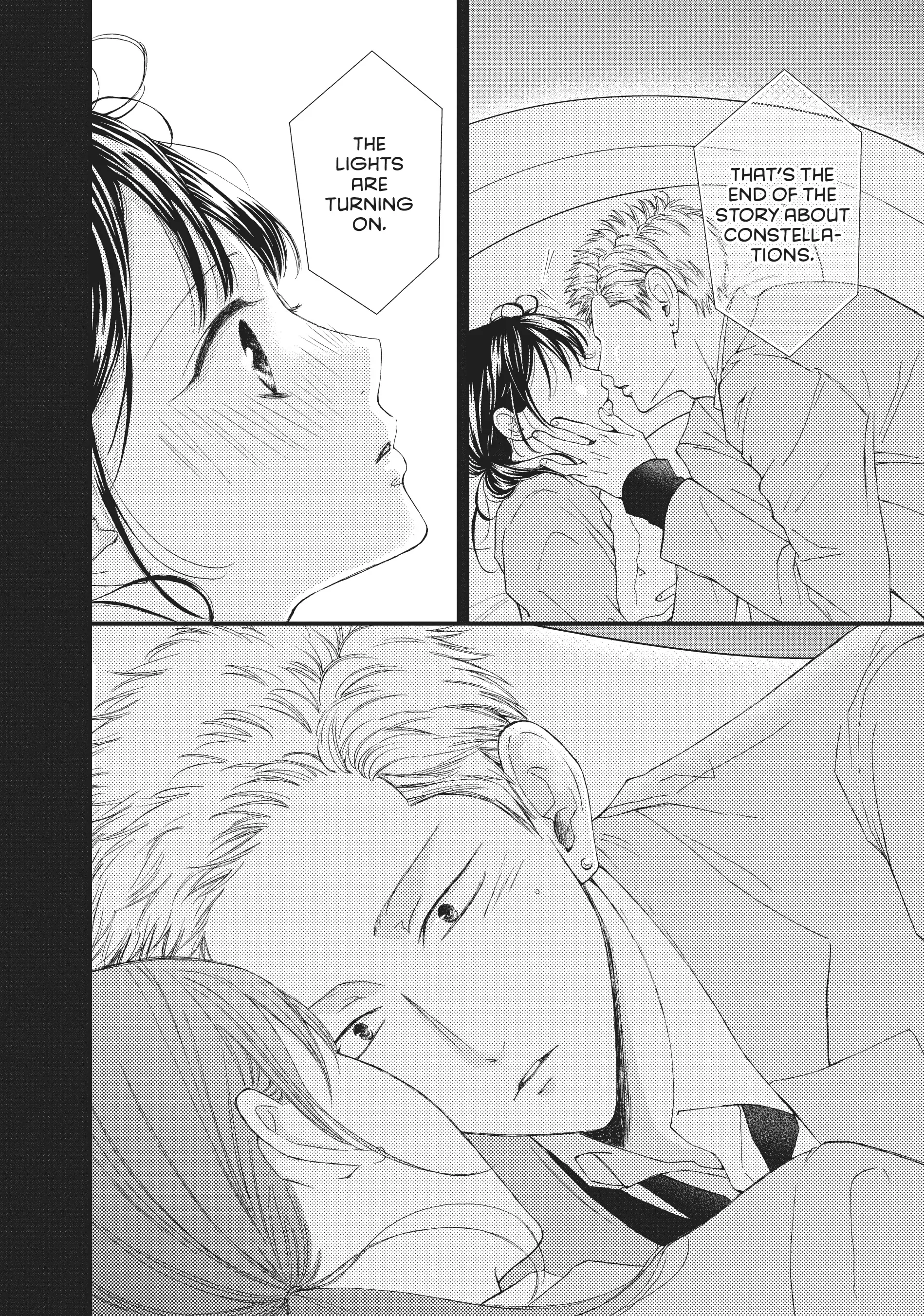 Read Yamaguchi-kun Isn’t So Bad EN Manga Online