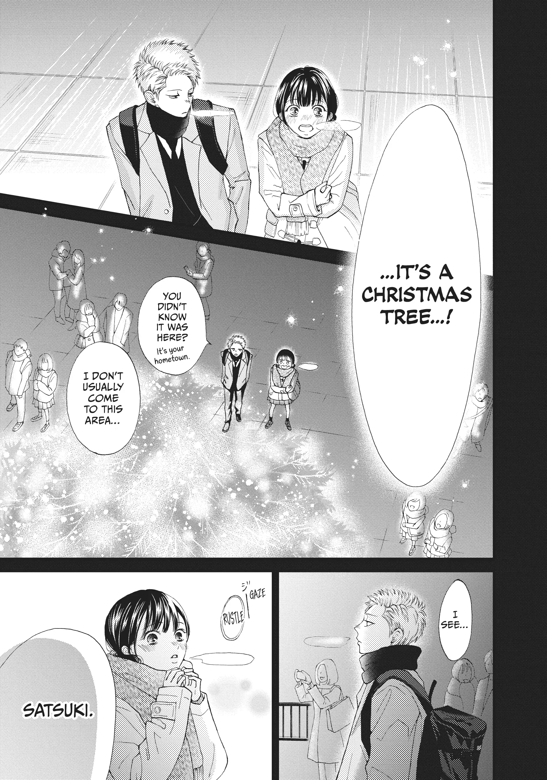 Read Yamaguchi-kun Isn’t So Bad EN Manga Online