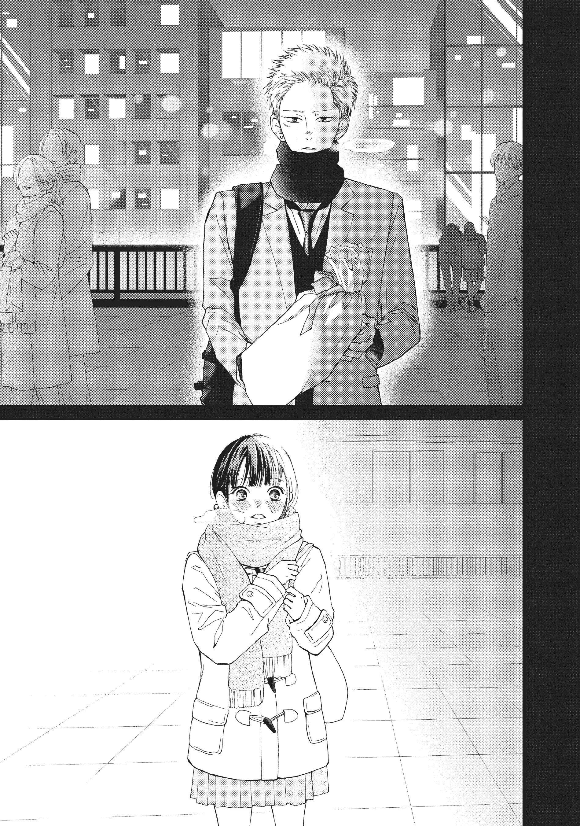 Read Yamaguchi-kun Isn’t So Bad EN Manga Online