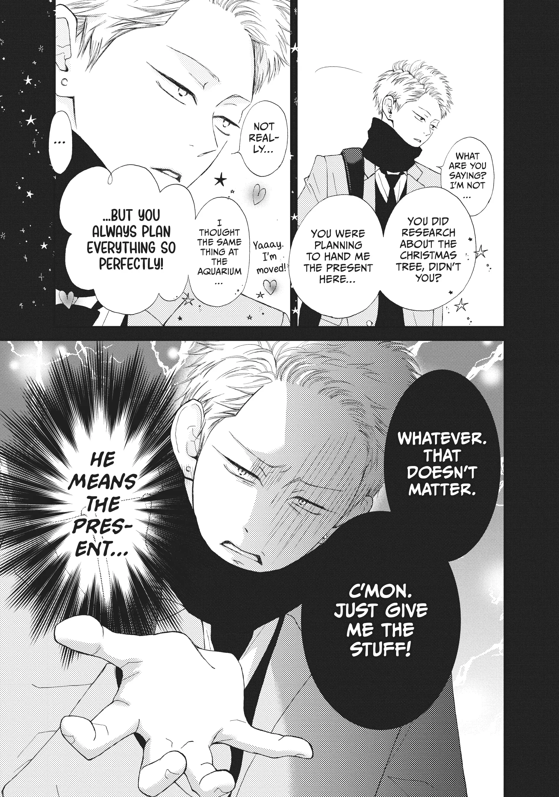 Read Yamaguchi-kun Isn’t So Bad EN Manga Online