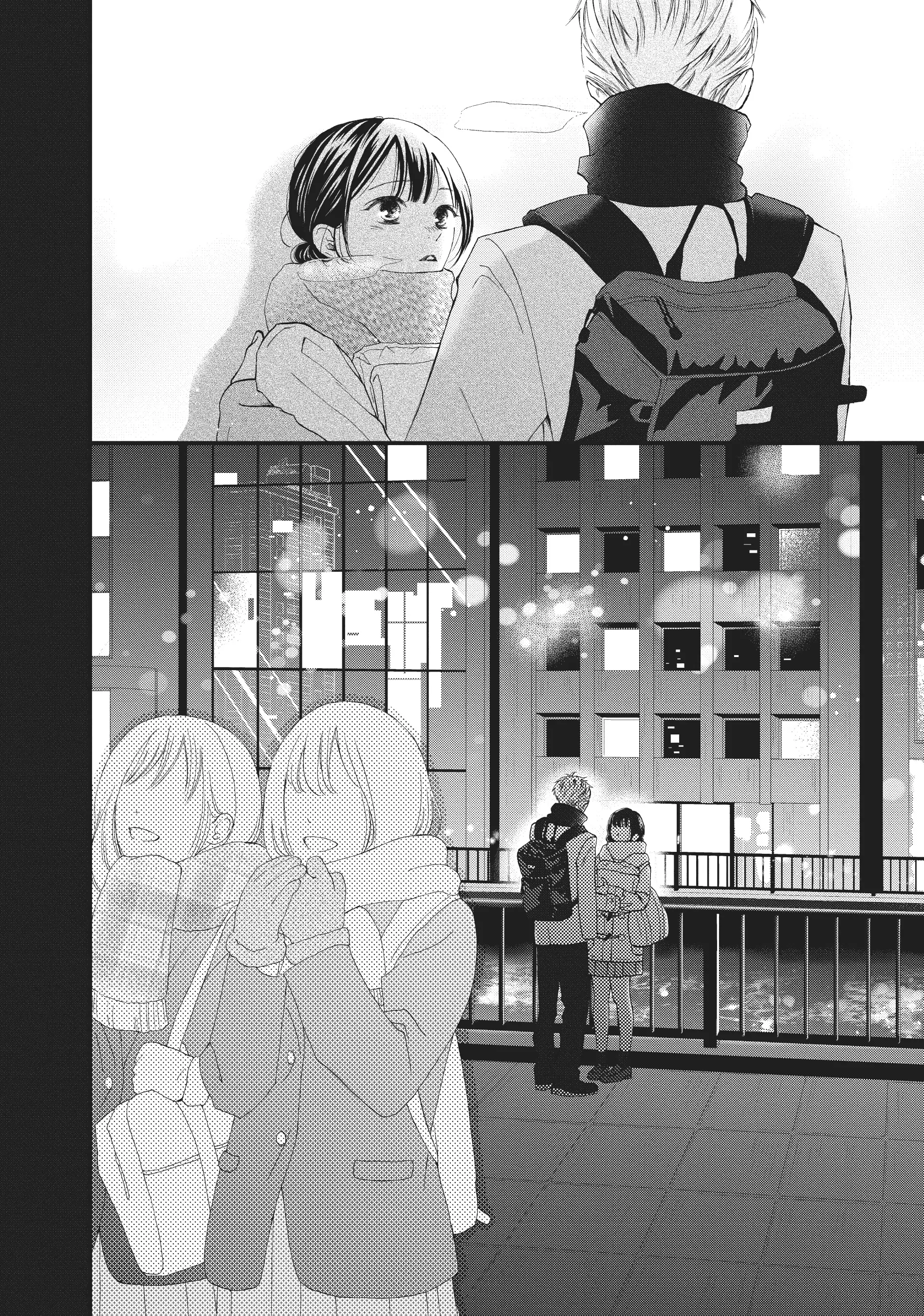Read Yamaguchi-kun Isn’t So Bad EN Manga Online