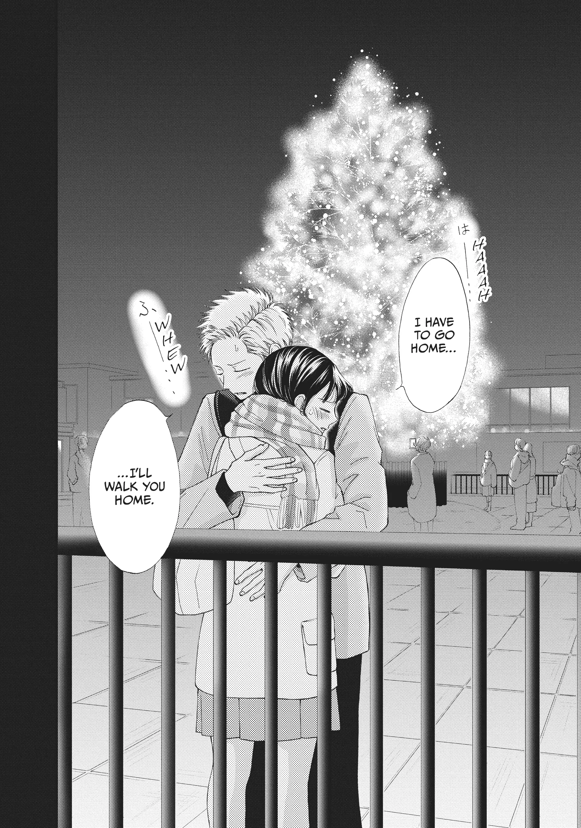 Read Yamaguchi-kun Isn’t So Bad EN Manga Online