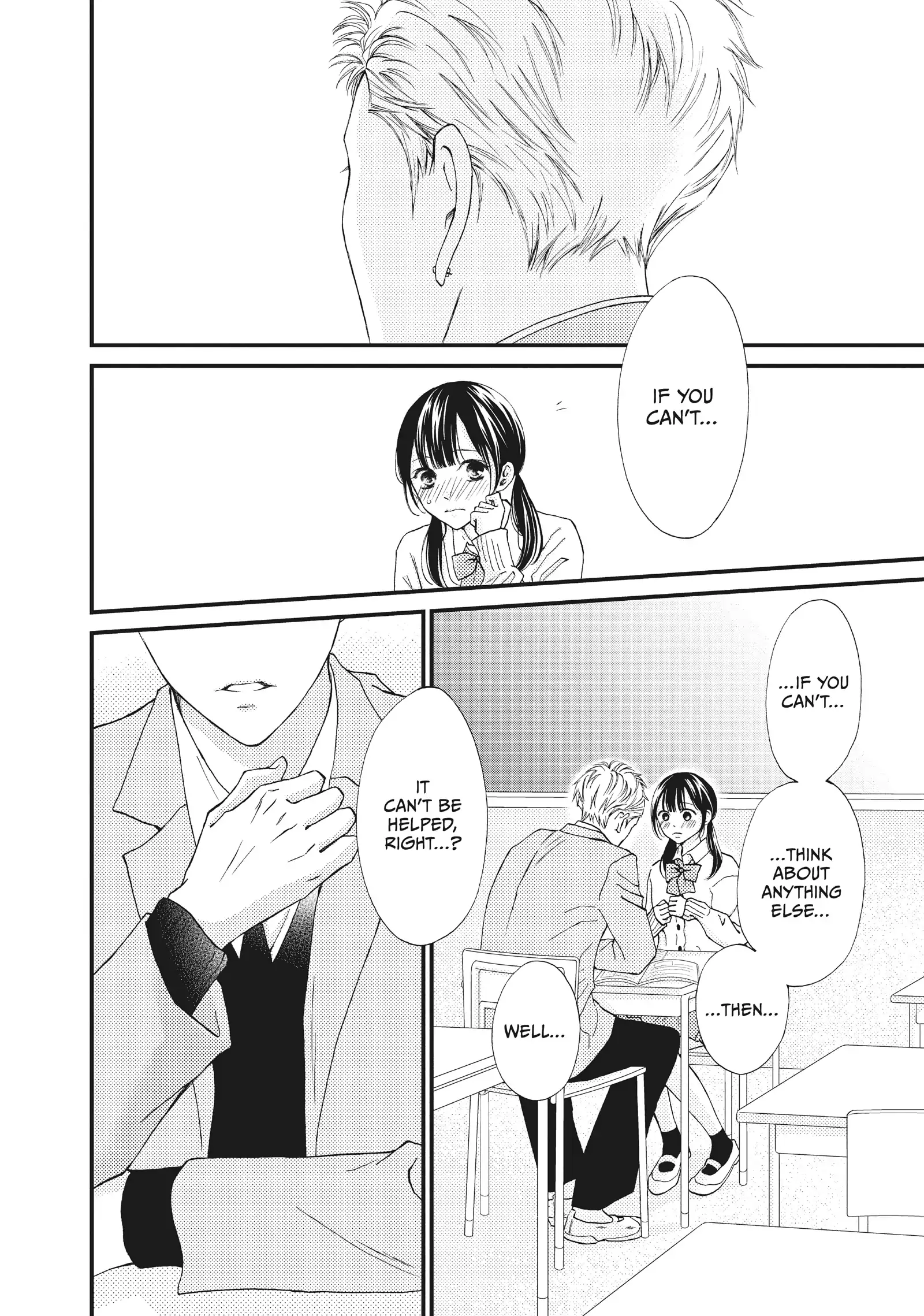 Read Yamaguchi-kun Isn’t So Bad EN Manga Online