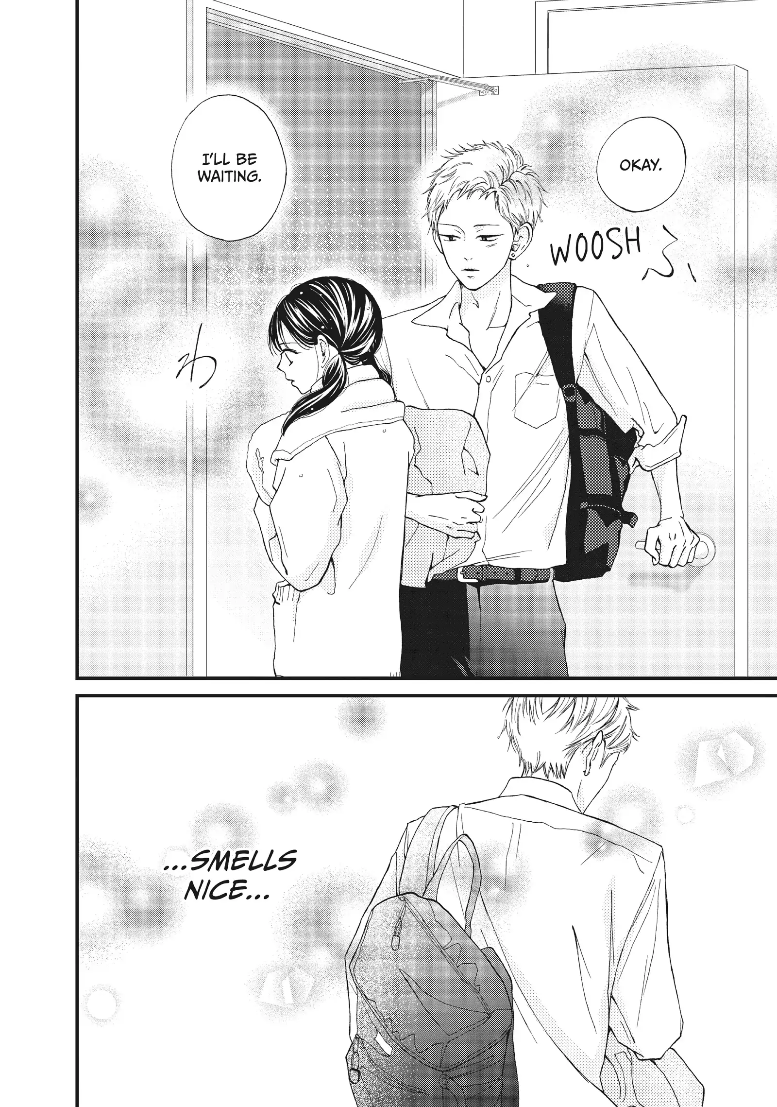 Read Yamaguchi-kun Isn’t So Bad EN Manga Online