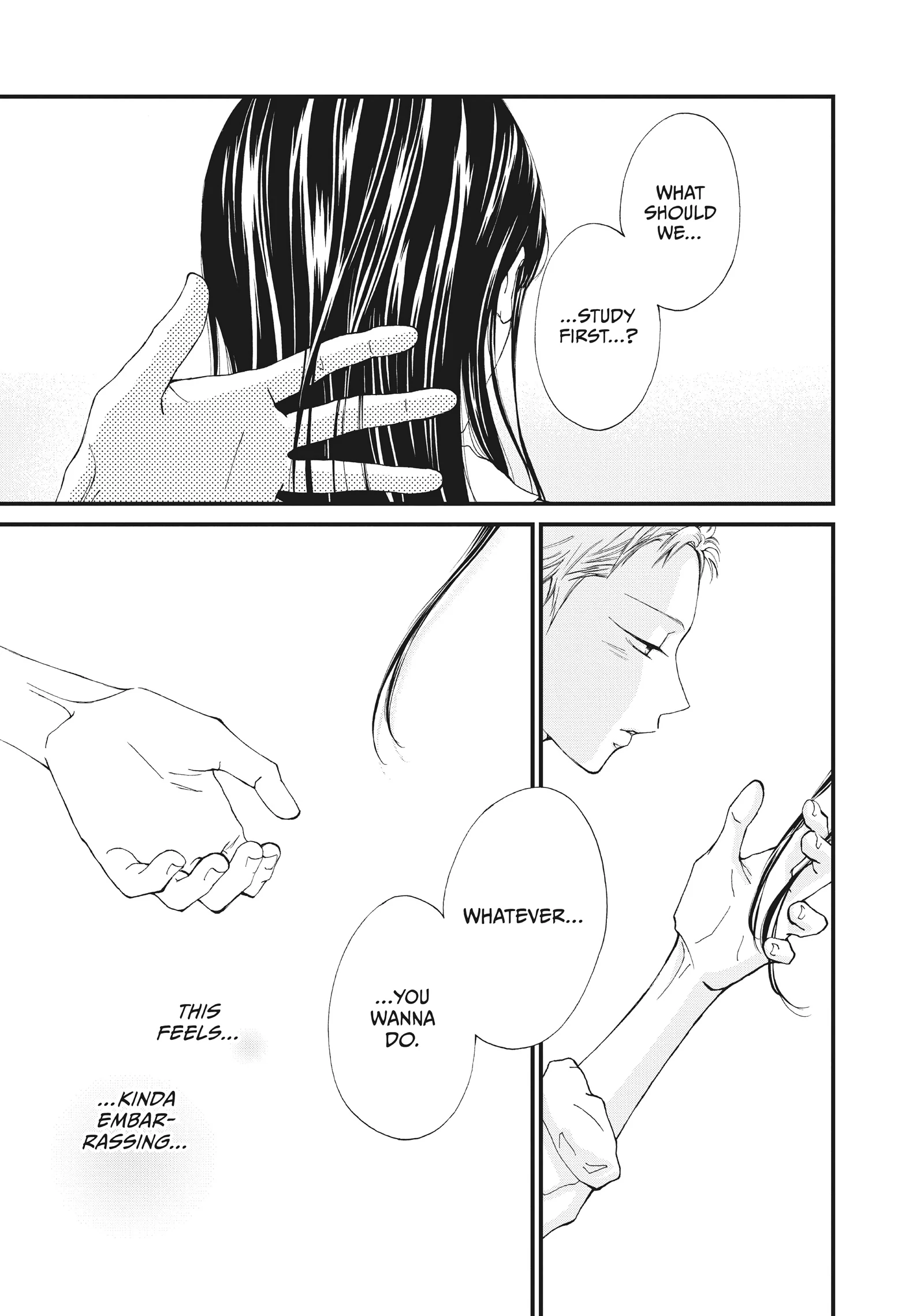 Read Yamaguchi-kun Isn’t So Bad EN Manga Online