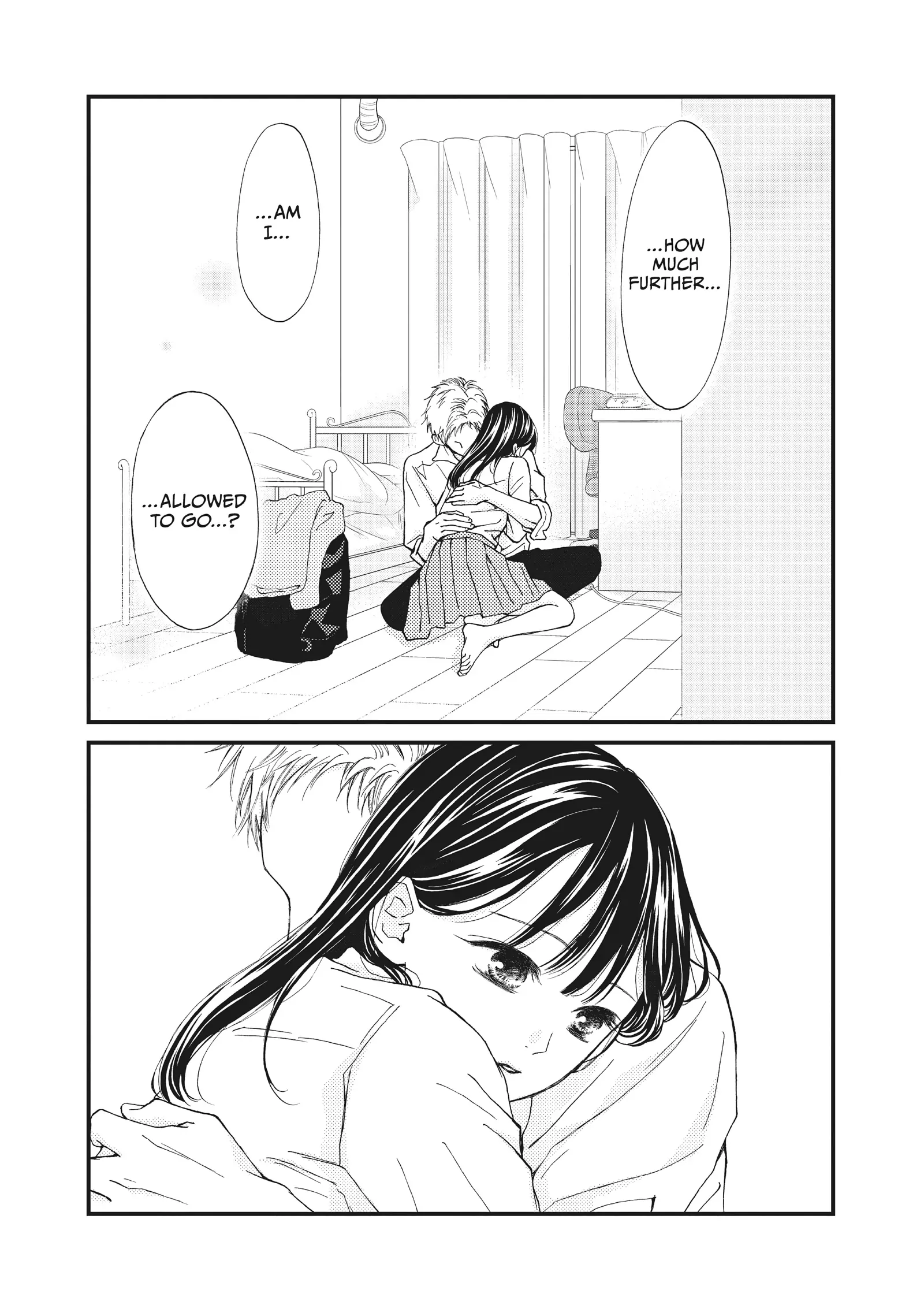 Read Yamaguchi-kun Isn’t So Bad EN Manga Online