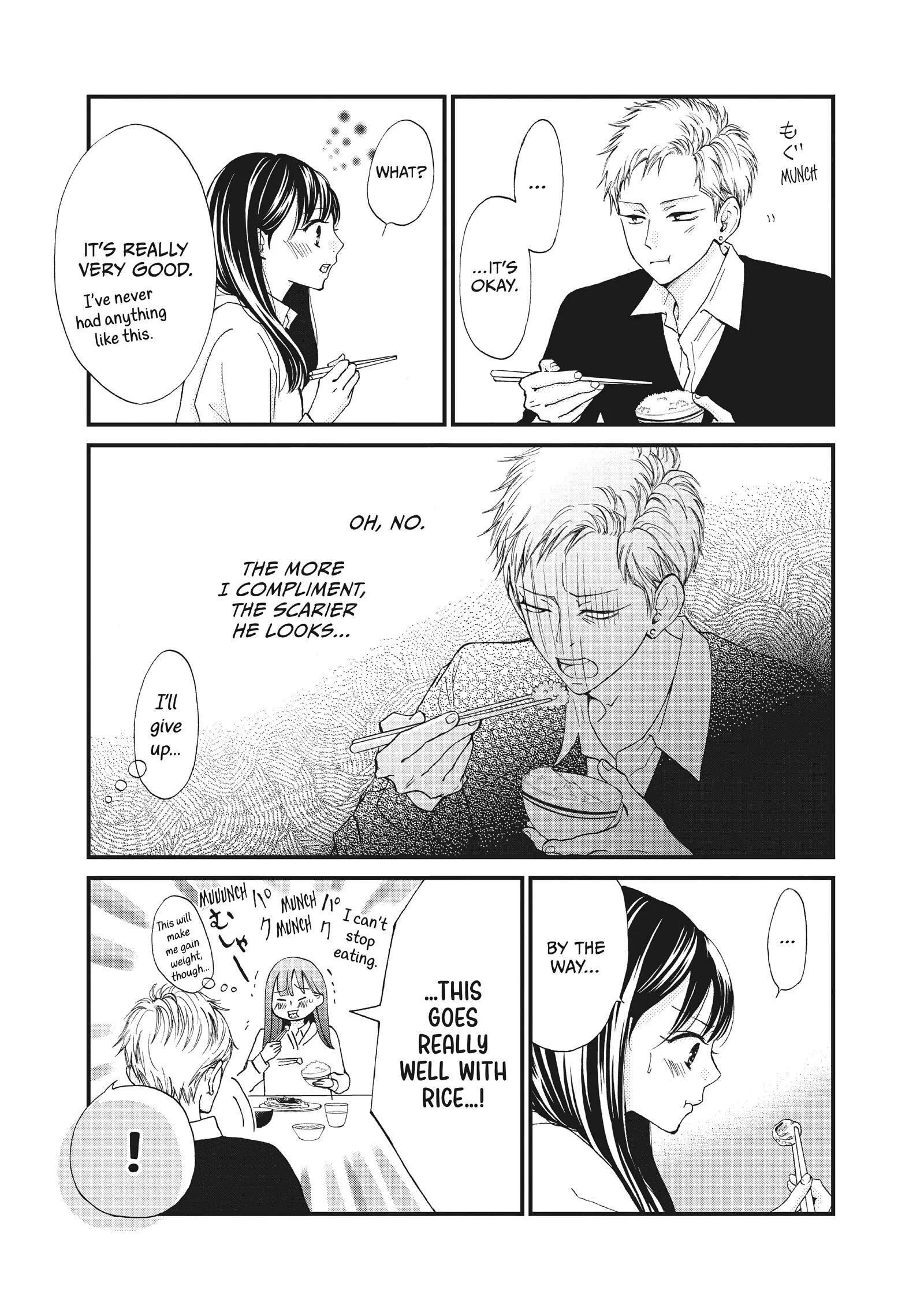 Read Yamaguchi-kun Isn’t So Bad EN Manga Online