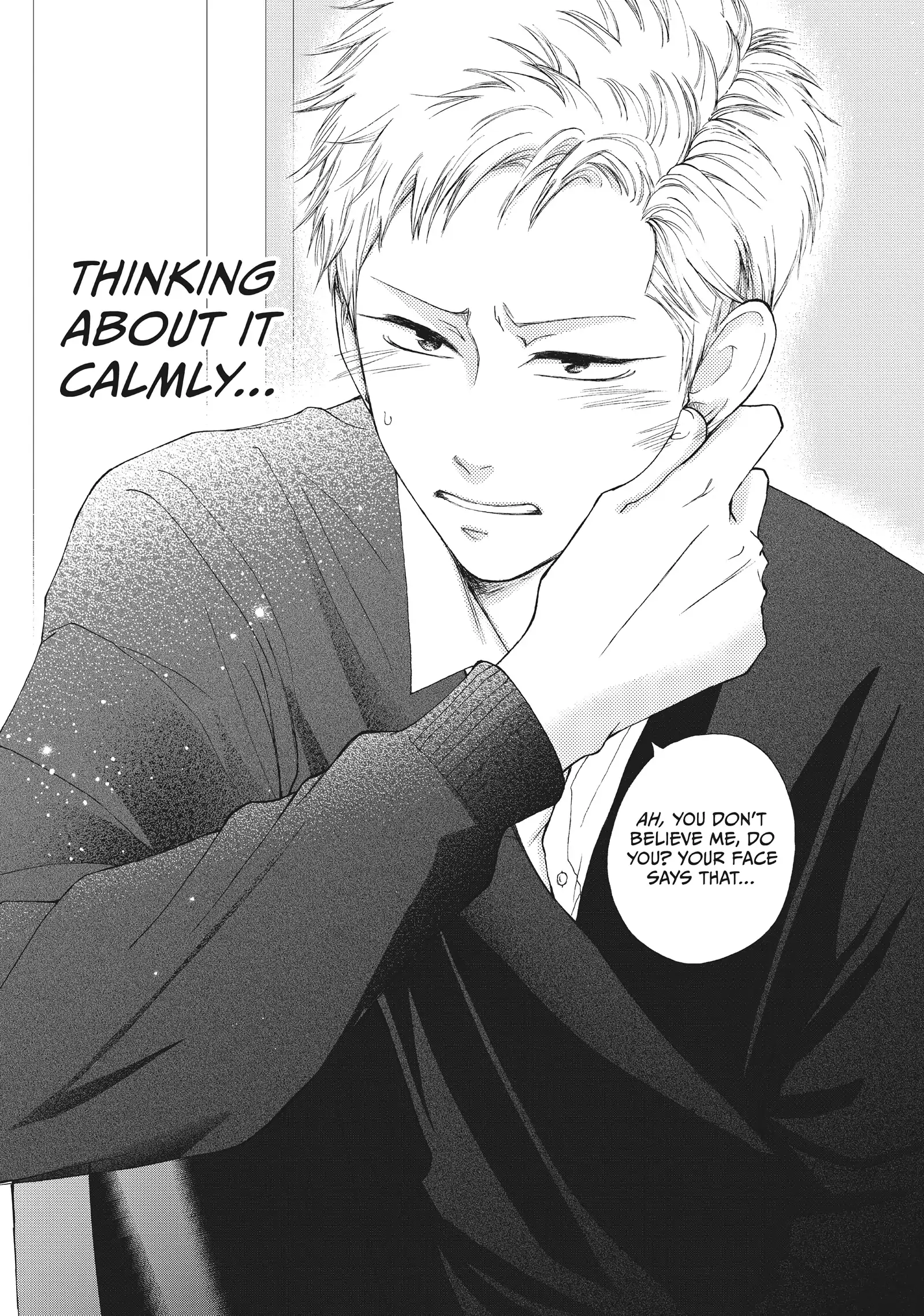 Read Yamaguchi-kun Isn’t So Bad EN Manga Online