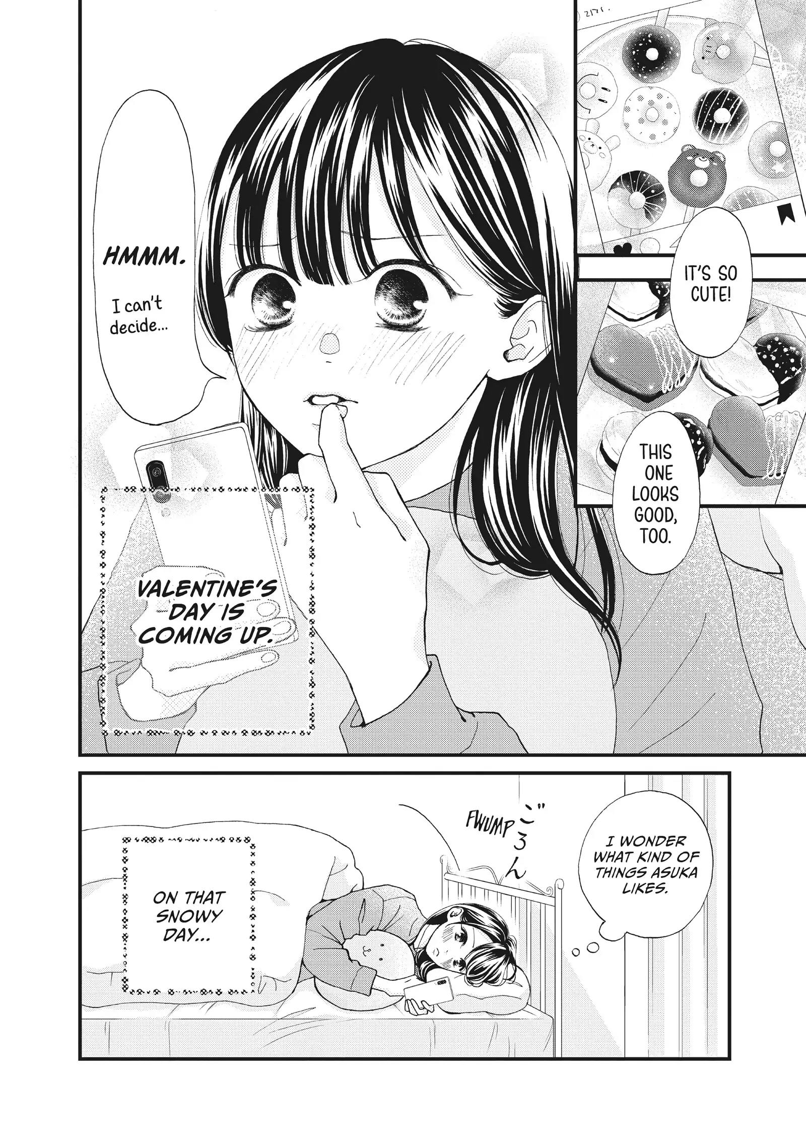 Read Yamaguchi-kun Isn’t So Bad EN Manga Online
