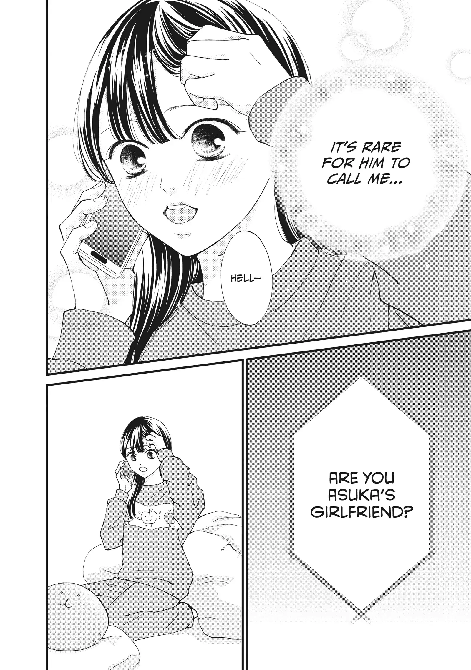 Read Yamaguchi-kun Isn’t So Bad EN Manga Online