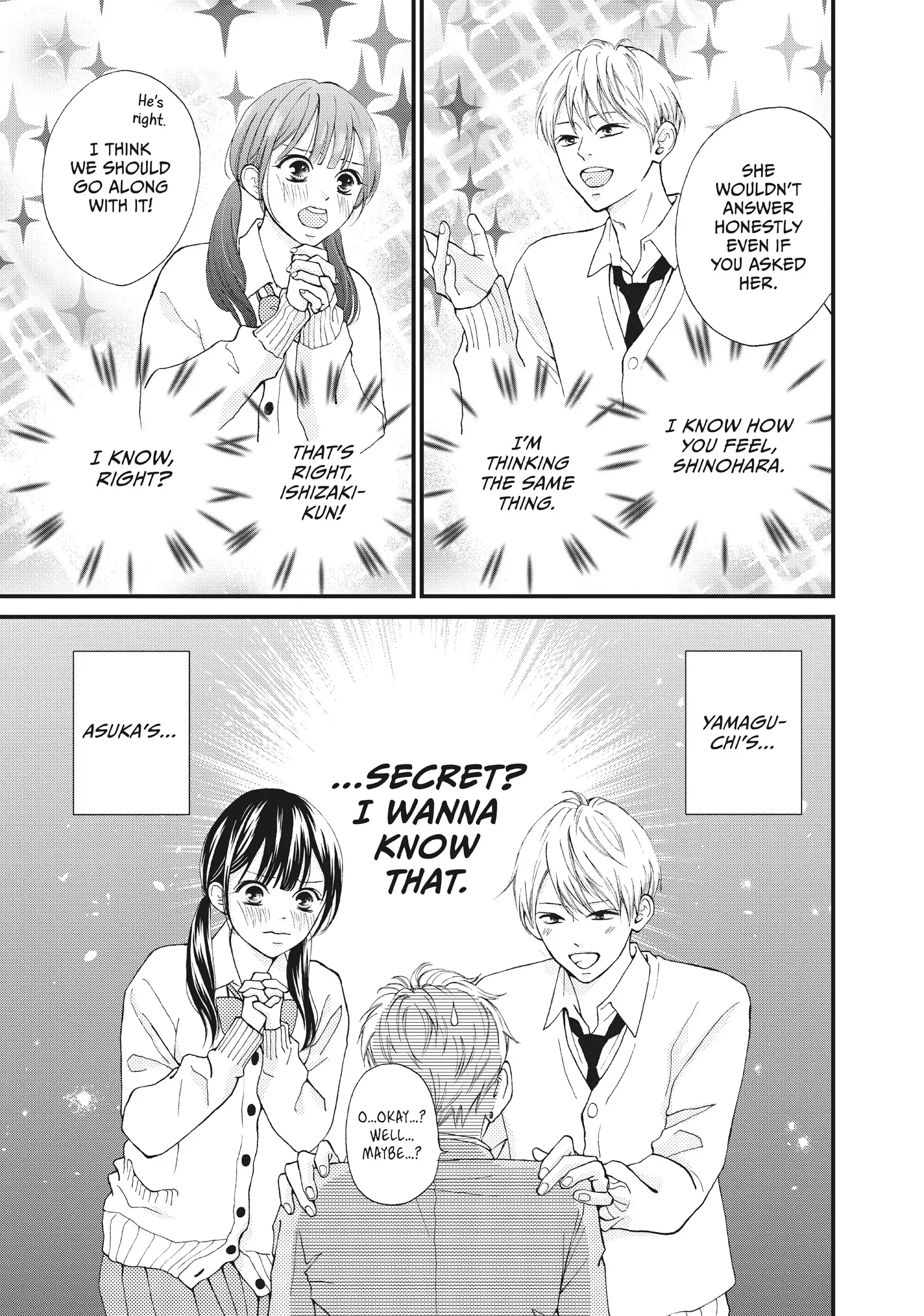 Read Yamaguchi-kun Isn’t So Bad EN Manga Online