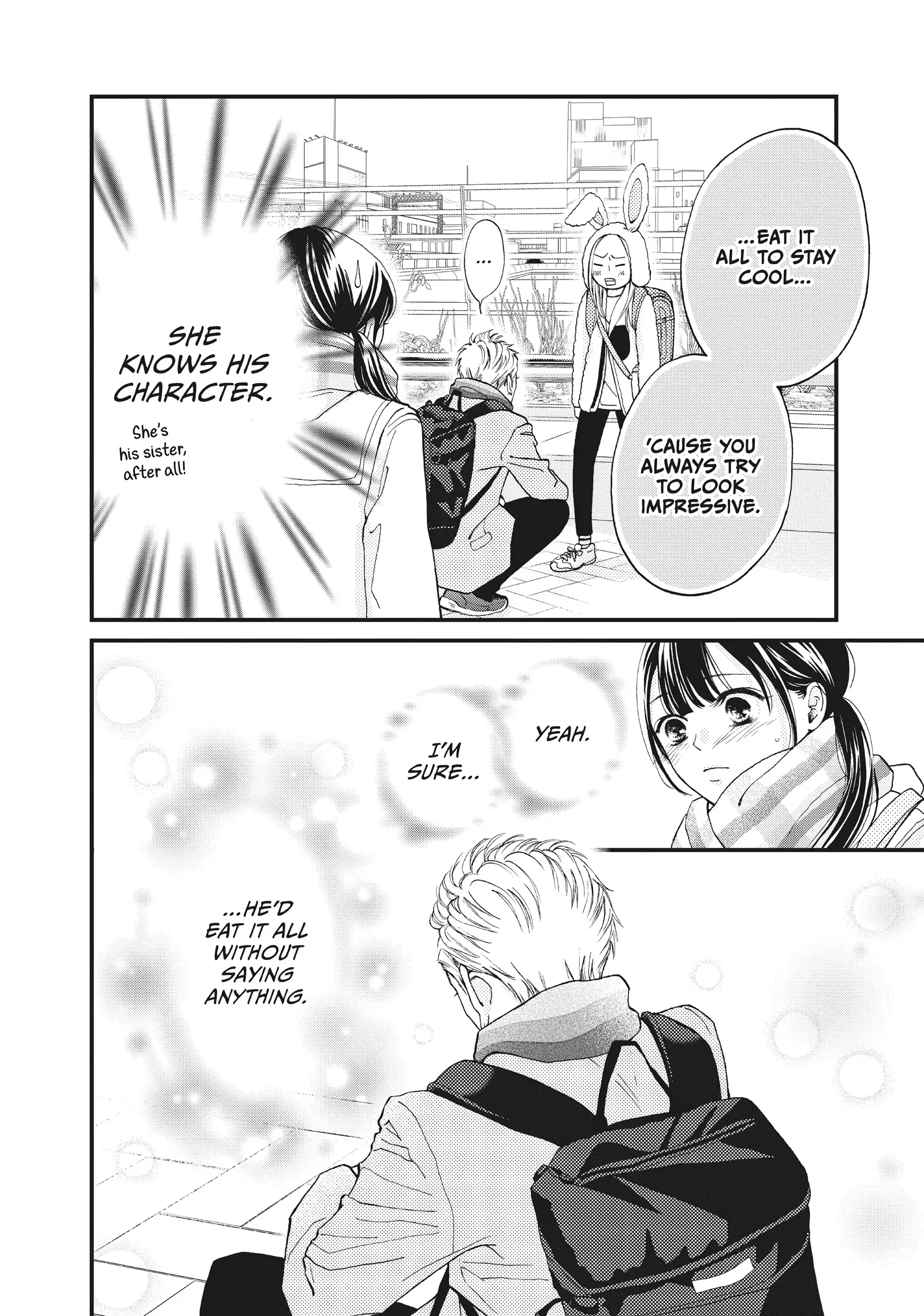 Read Yamaguchi-kun Isn’t So Bad EN Manga Online