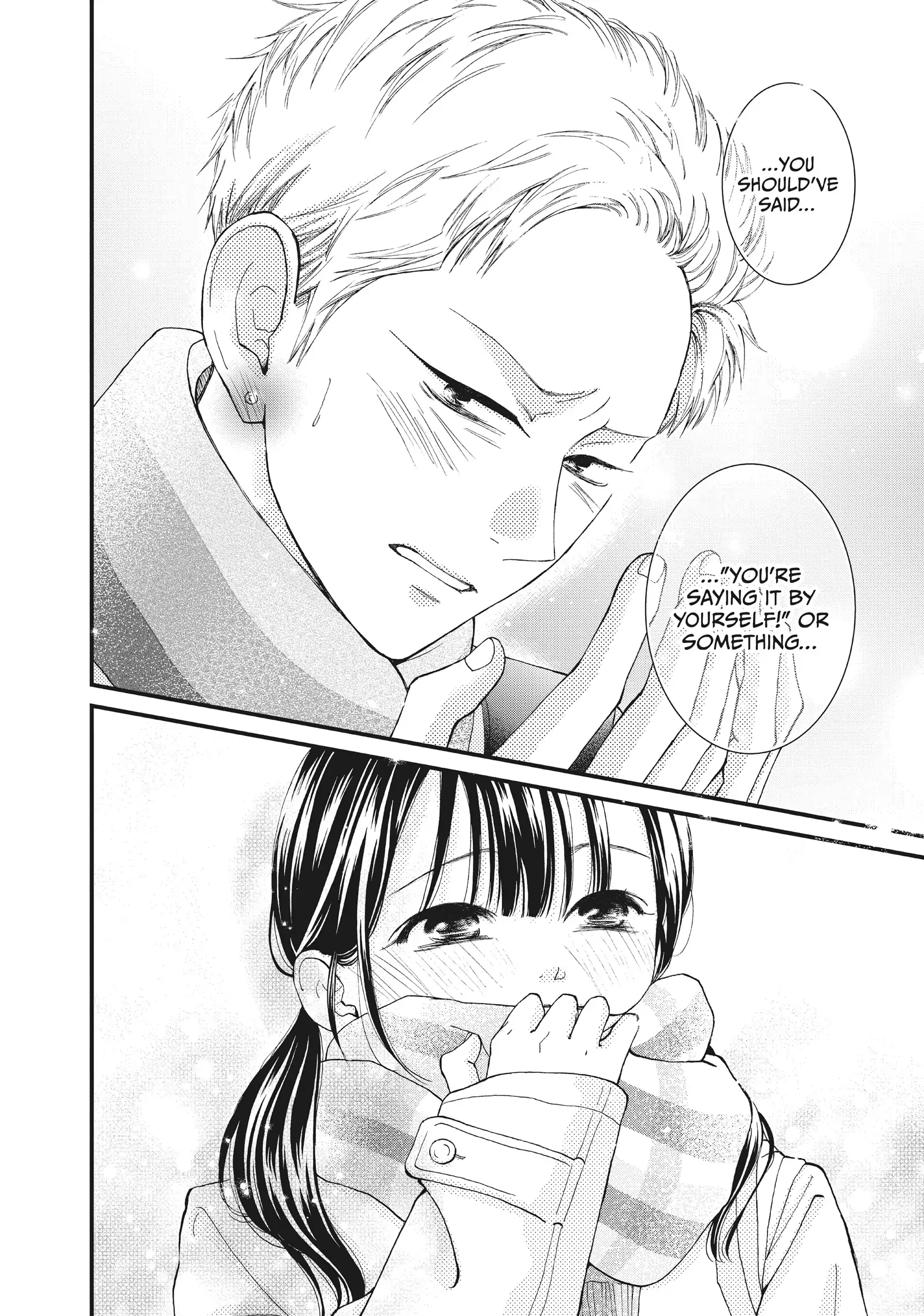 Read Yamaguchi-kun Isn’t So Bad EN Manga Online