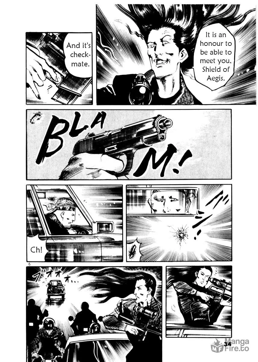Read Yami no Aegis EN Manga Online