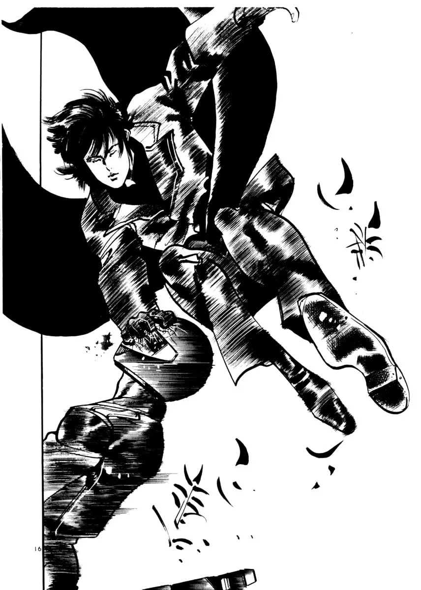 Read Yami no Aegis EN Manga Online