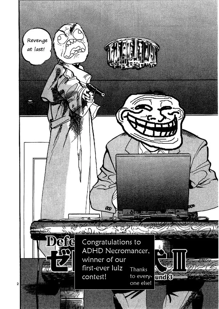 Read Yami no Aegis EN Manga Online