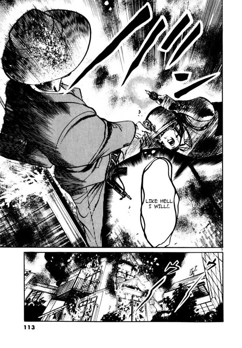 Read Yami no Aegis EN Manga Online