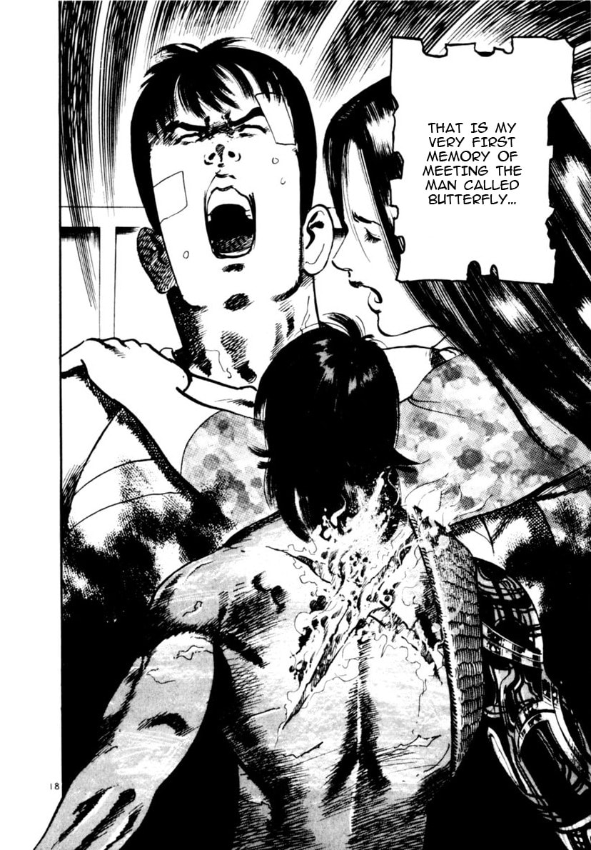 Read Yami no Aegis EN Manga Online