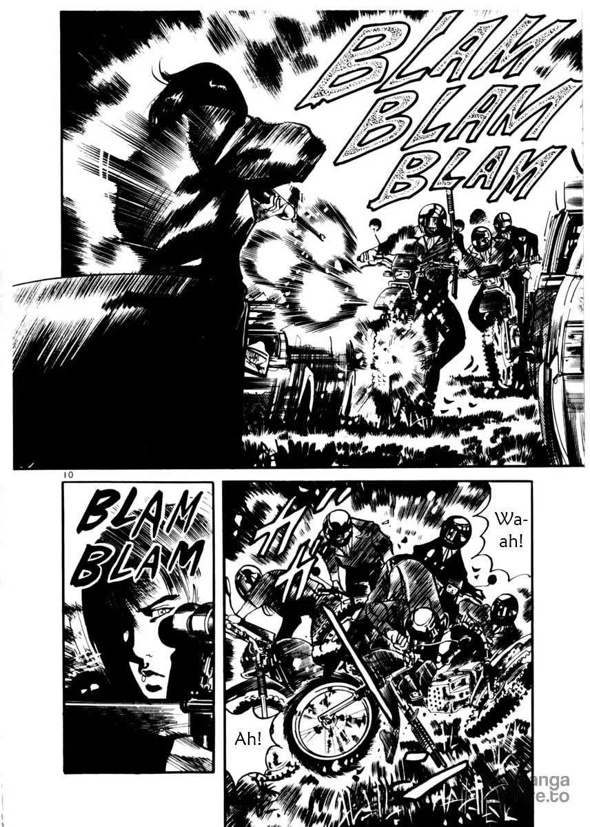 Read Yami no Aegis EN Manga Online