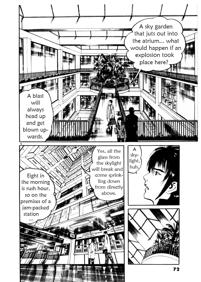 Read Yami no Aegis EN Manga Online