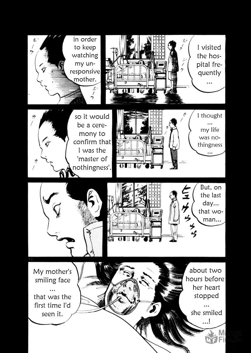 Read Yami no Aegis EN Manga Online