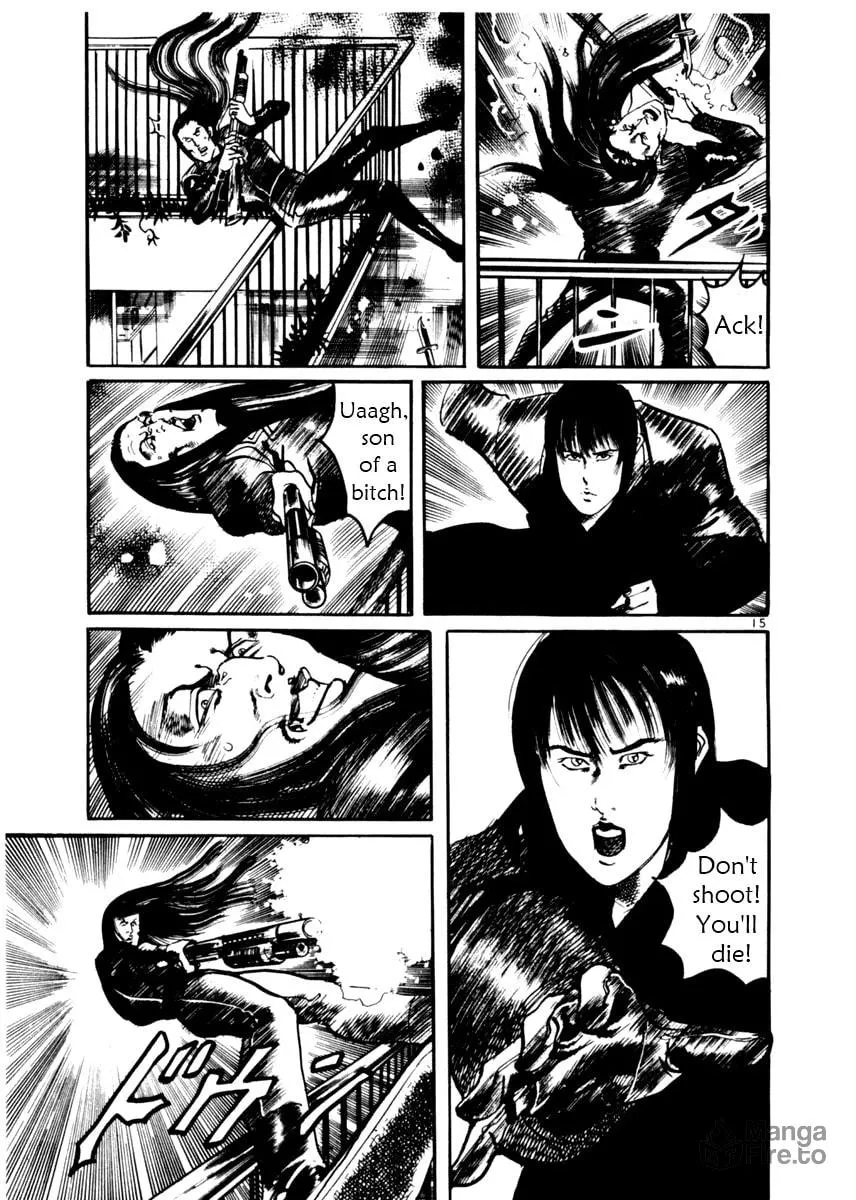 Read Yami no Aegis EN Manga Online