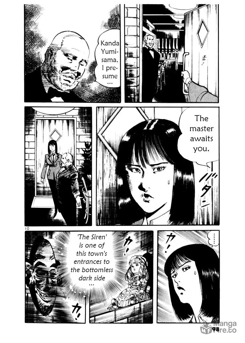 Read Yami no Aegis EN Manga Online