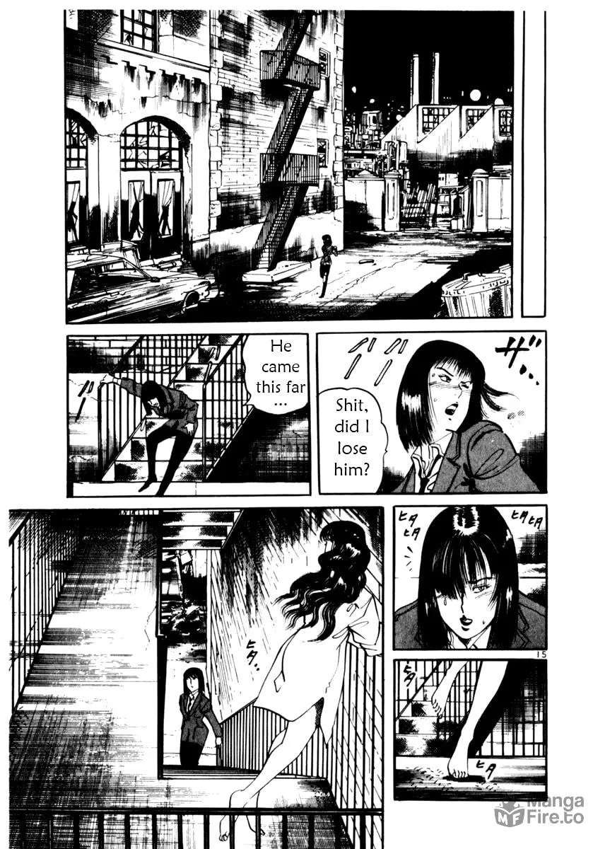 Read Yami no Aegis EN Manga Online