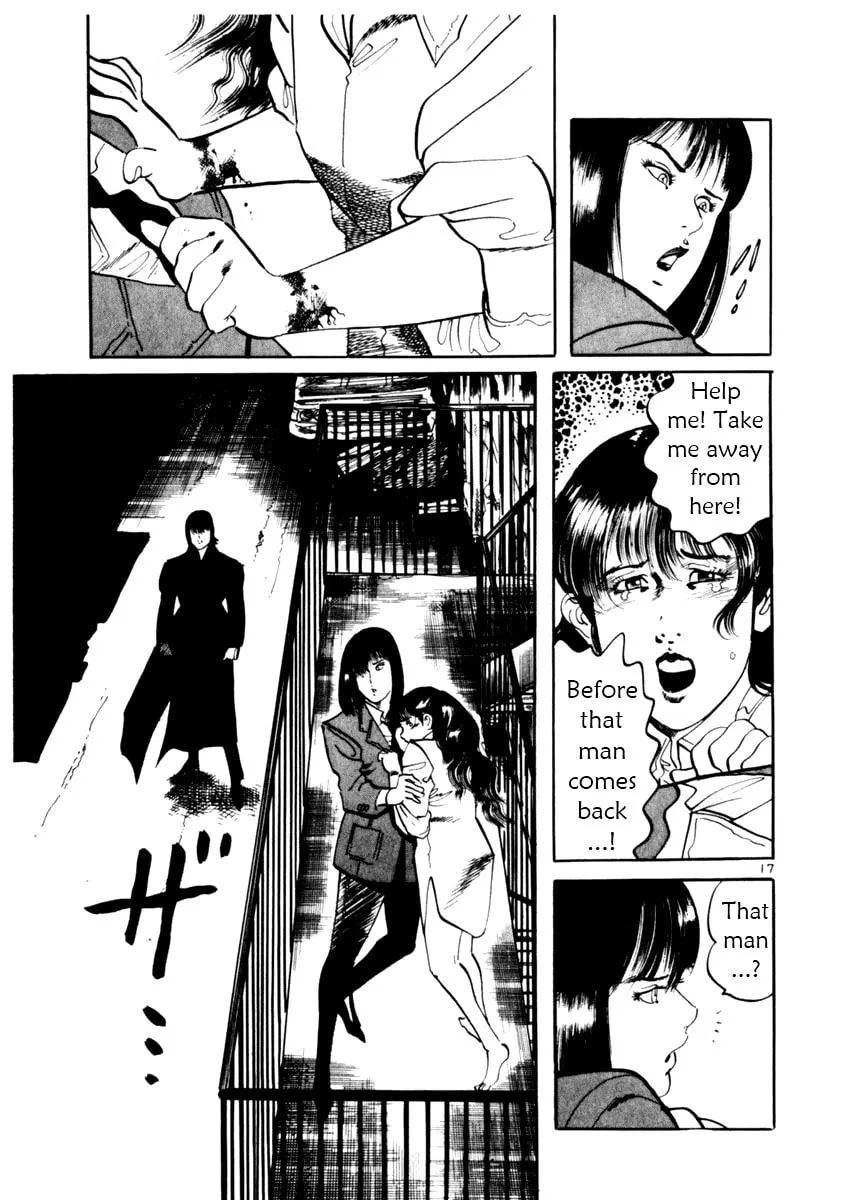 Read Yami no Aegis EN Manga Online