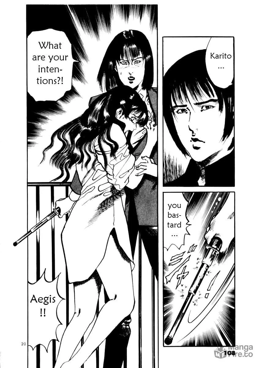 Read Yami no Aegis EN Manga Online