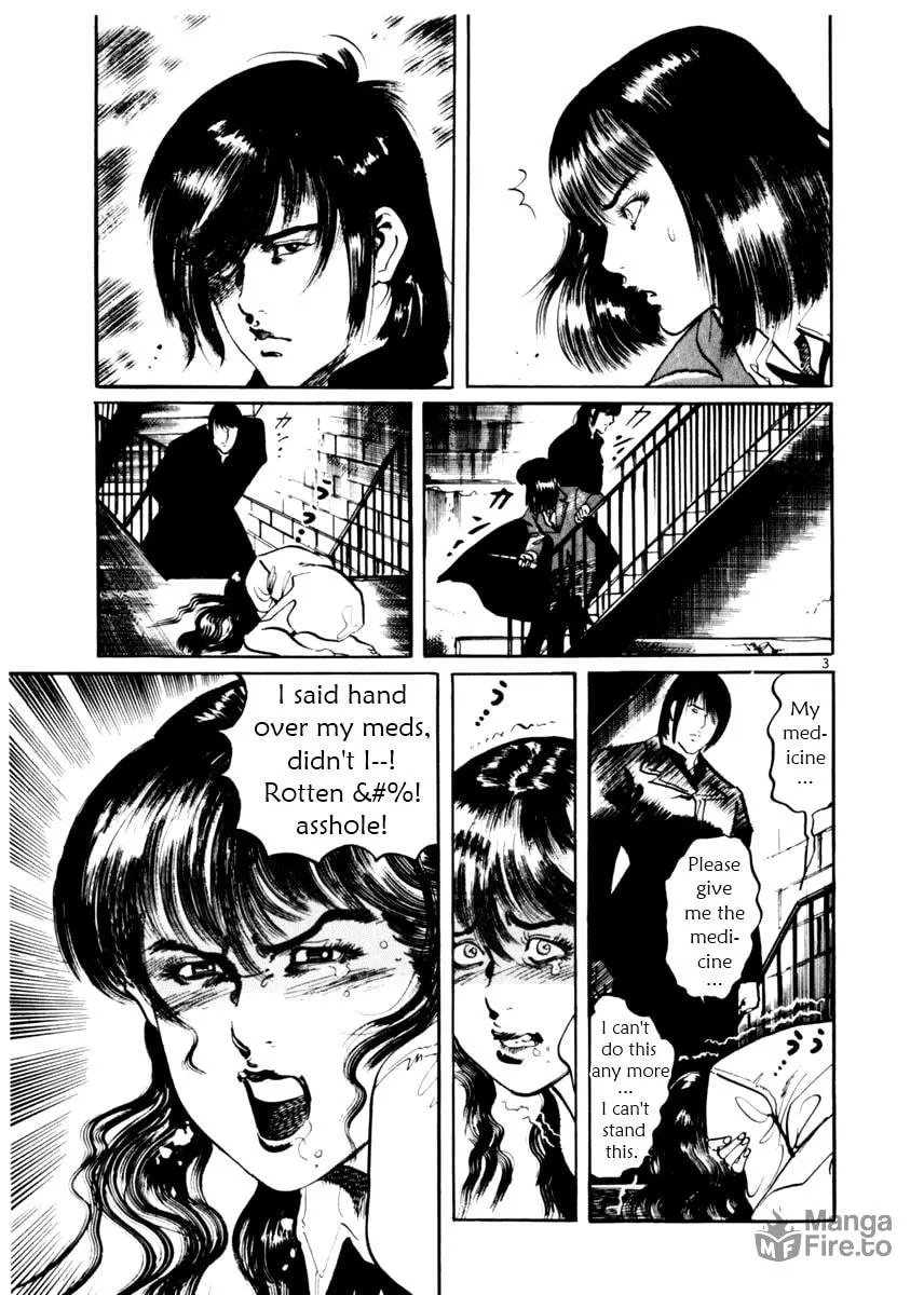 Read Yami no Aegis EN Manga Online
