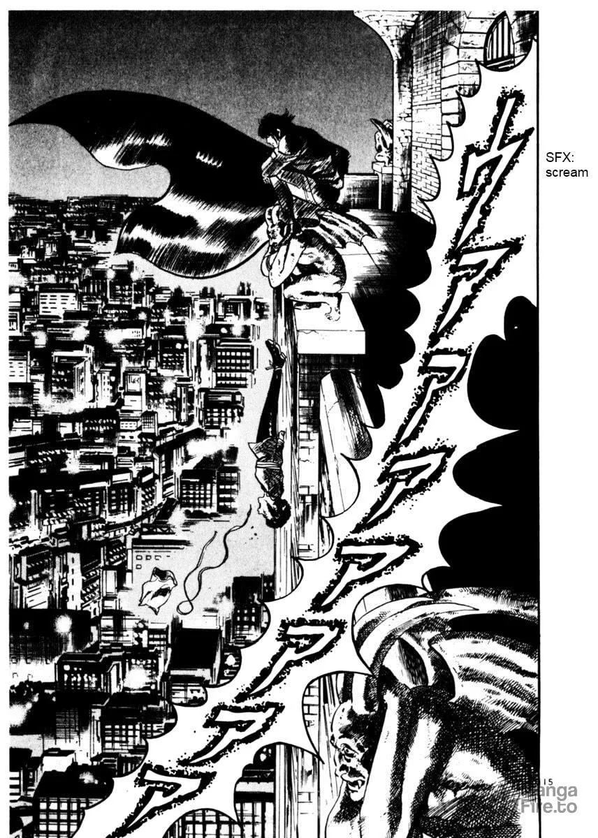 Read Yami no Aegis EN Manga Online