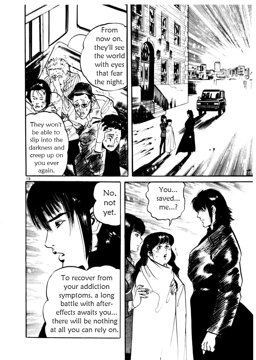 Read Yami no Aegis EN Manga Online