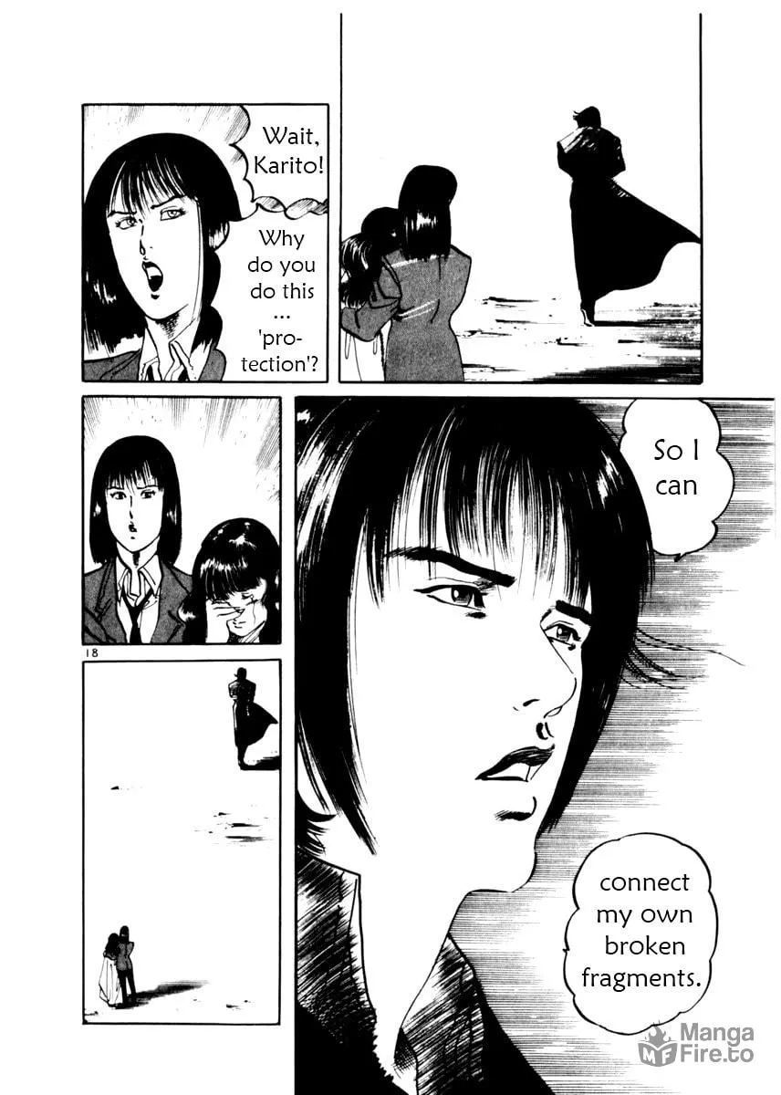 Read Yami no Aegis EN Manga Online