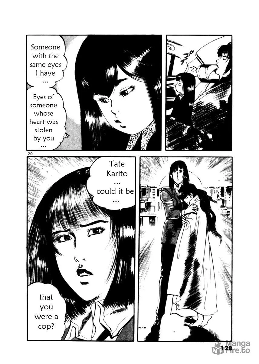 Read Yami no Aegis EN Manga Online